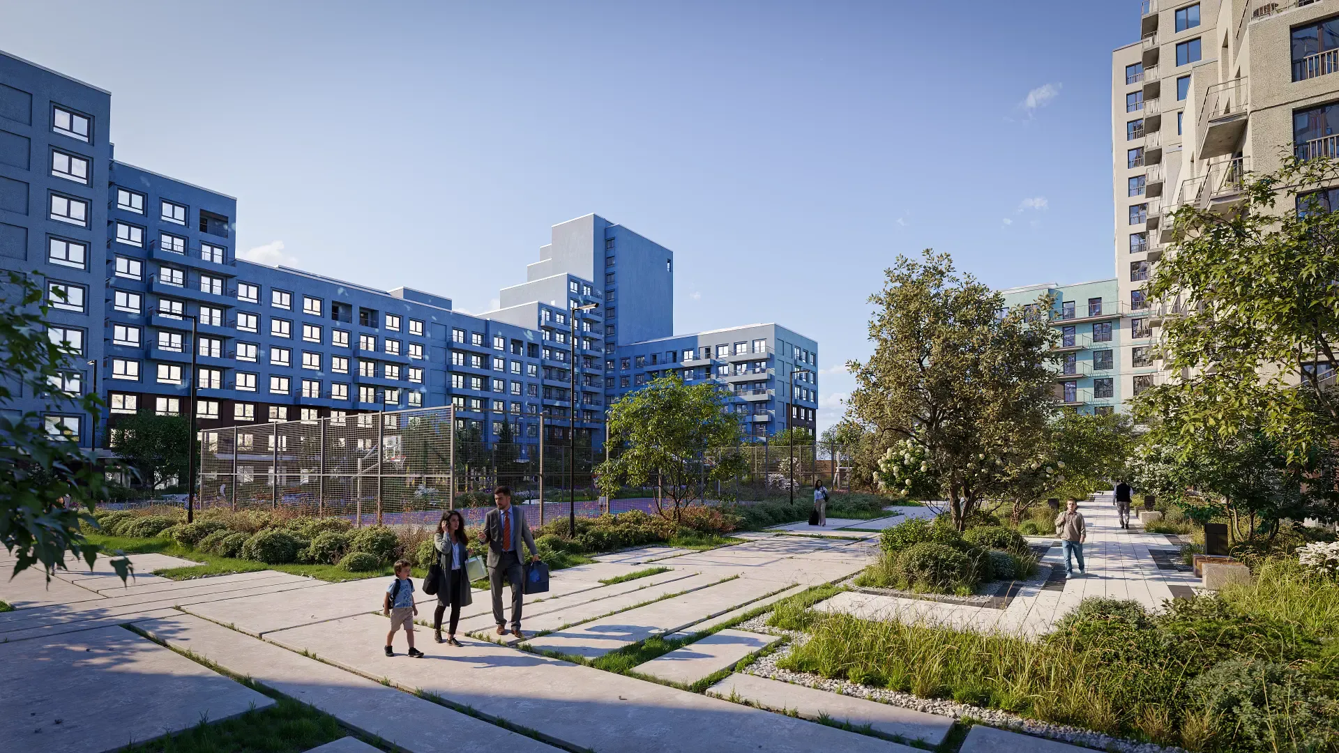 ЖК «Комарово-парк», 3 очередь изображение 2