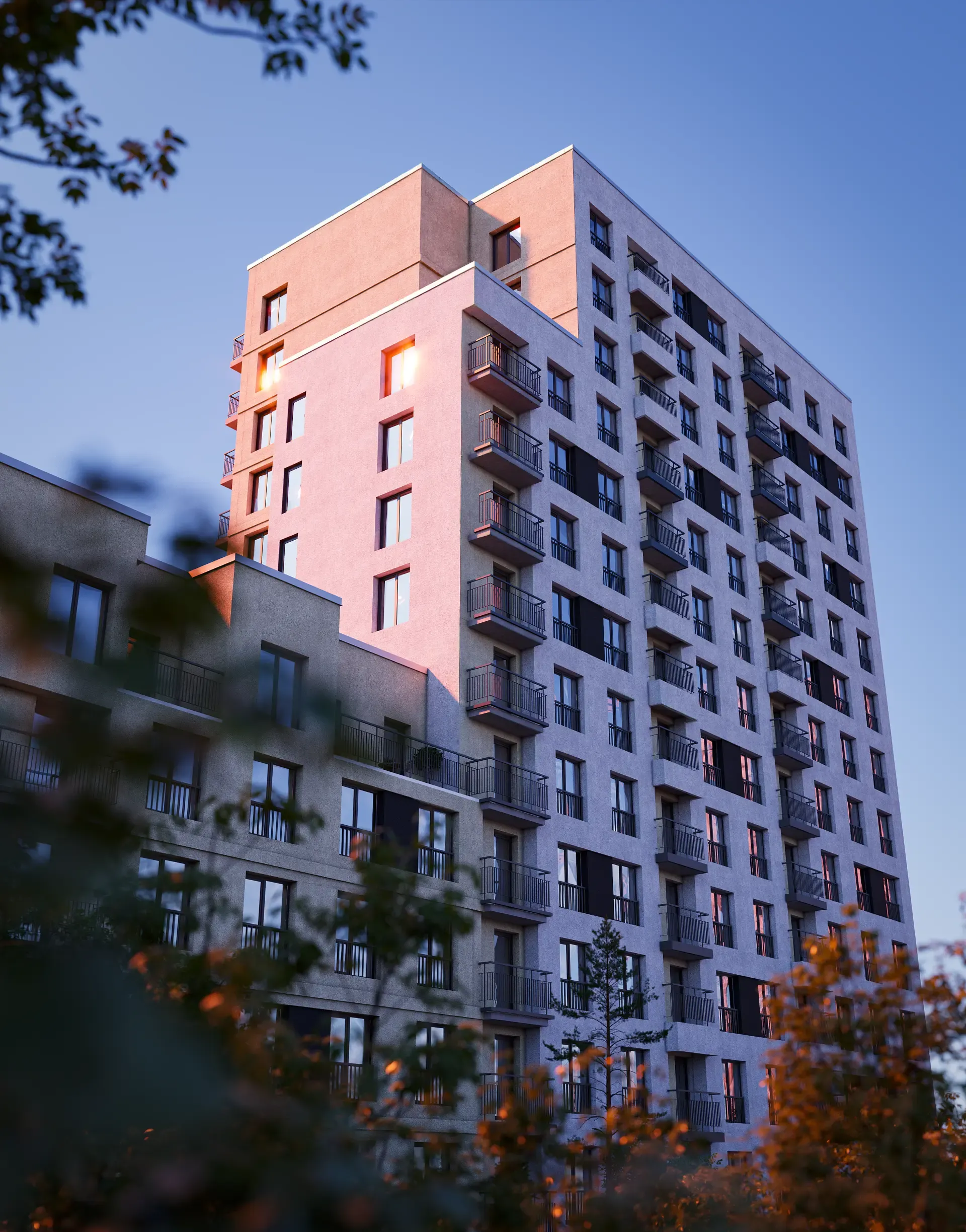 ЖК «Комарово-парк», 3 очередь изображение 3