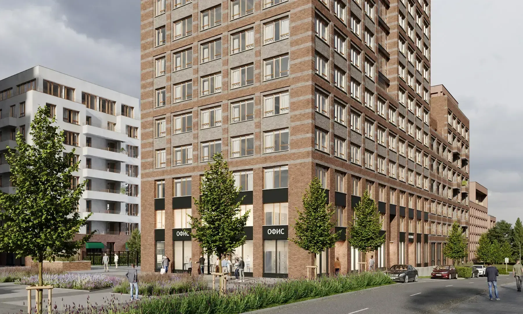 Жилой комплекс №42 изображение 5