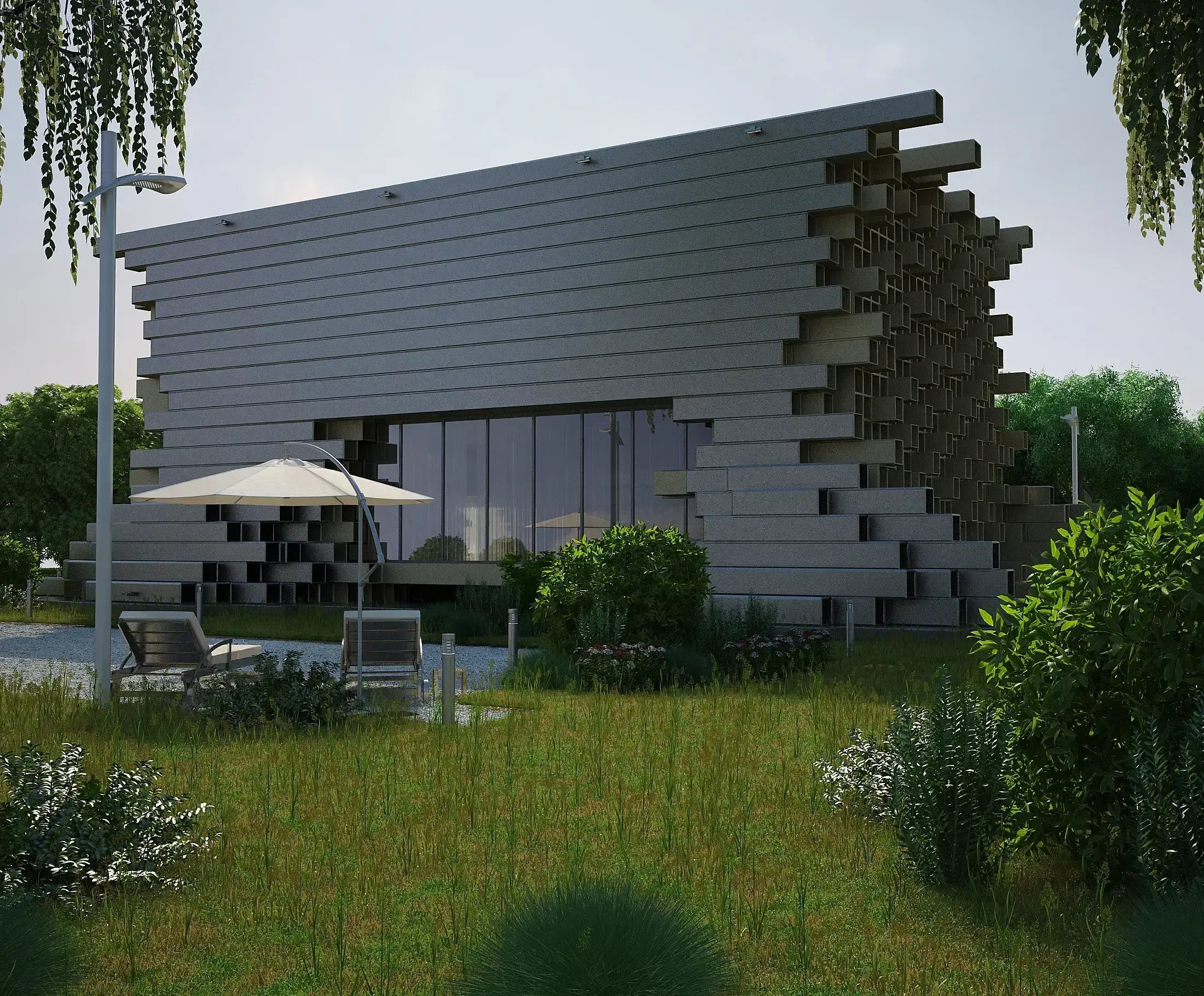 Коттедж изображение 5