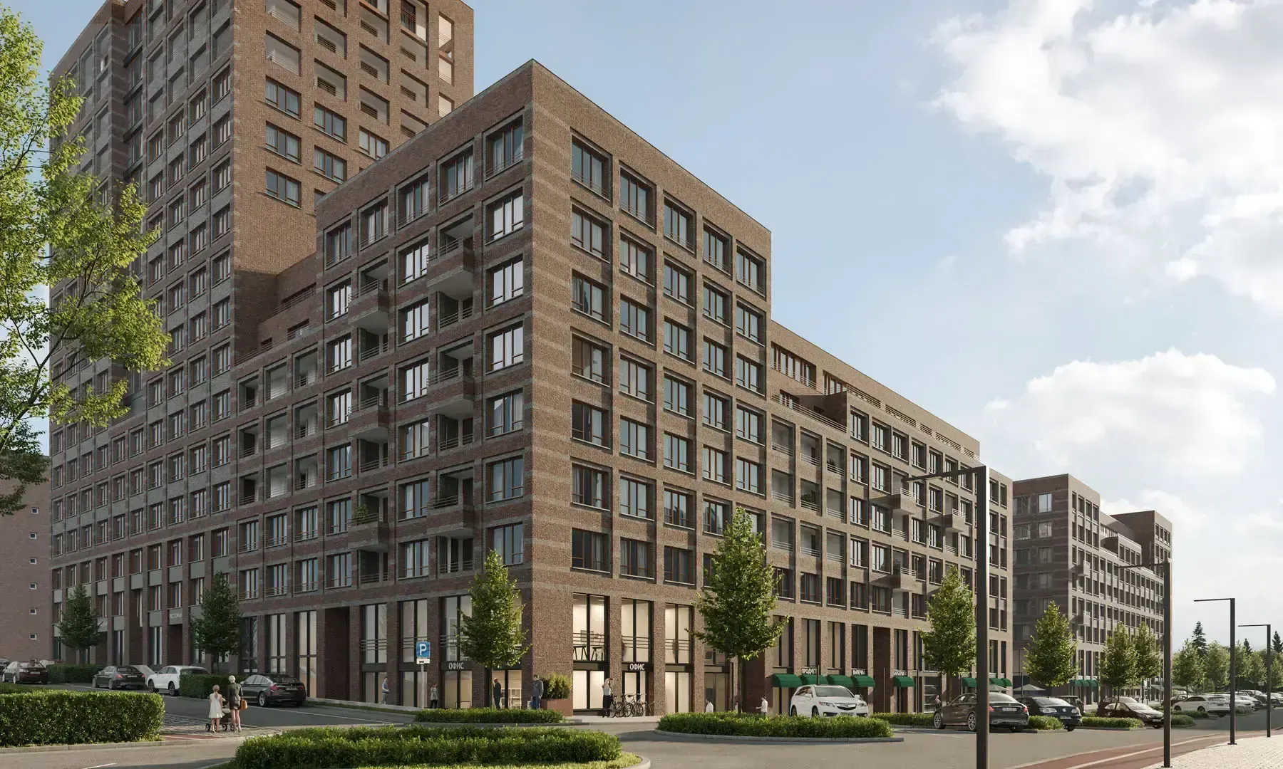 Жилой комплекс №42 изображение 3