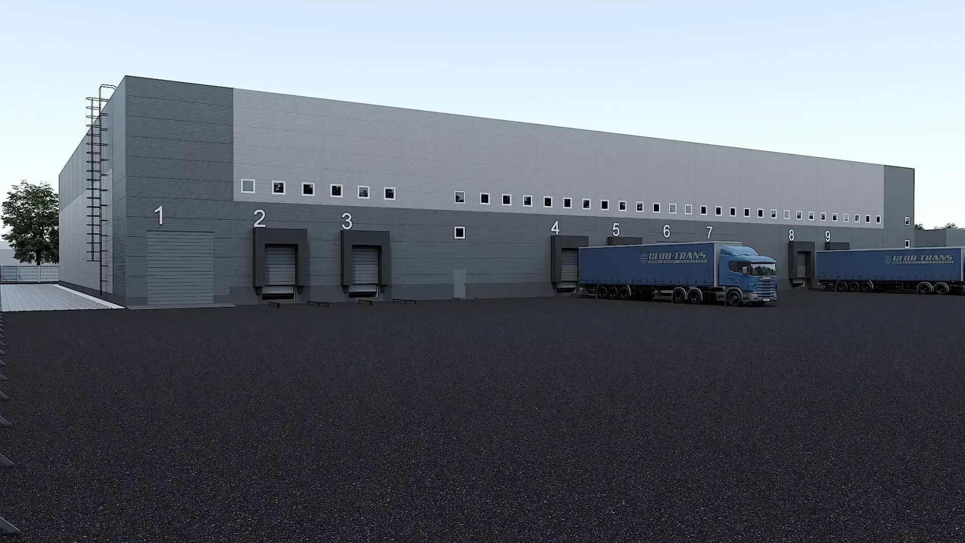 Склад изображение 1