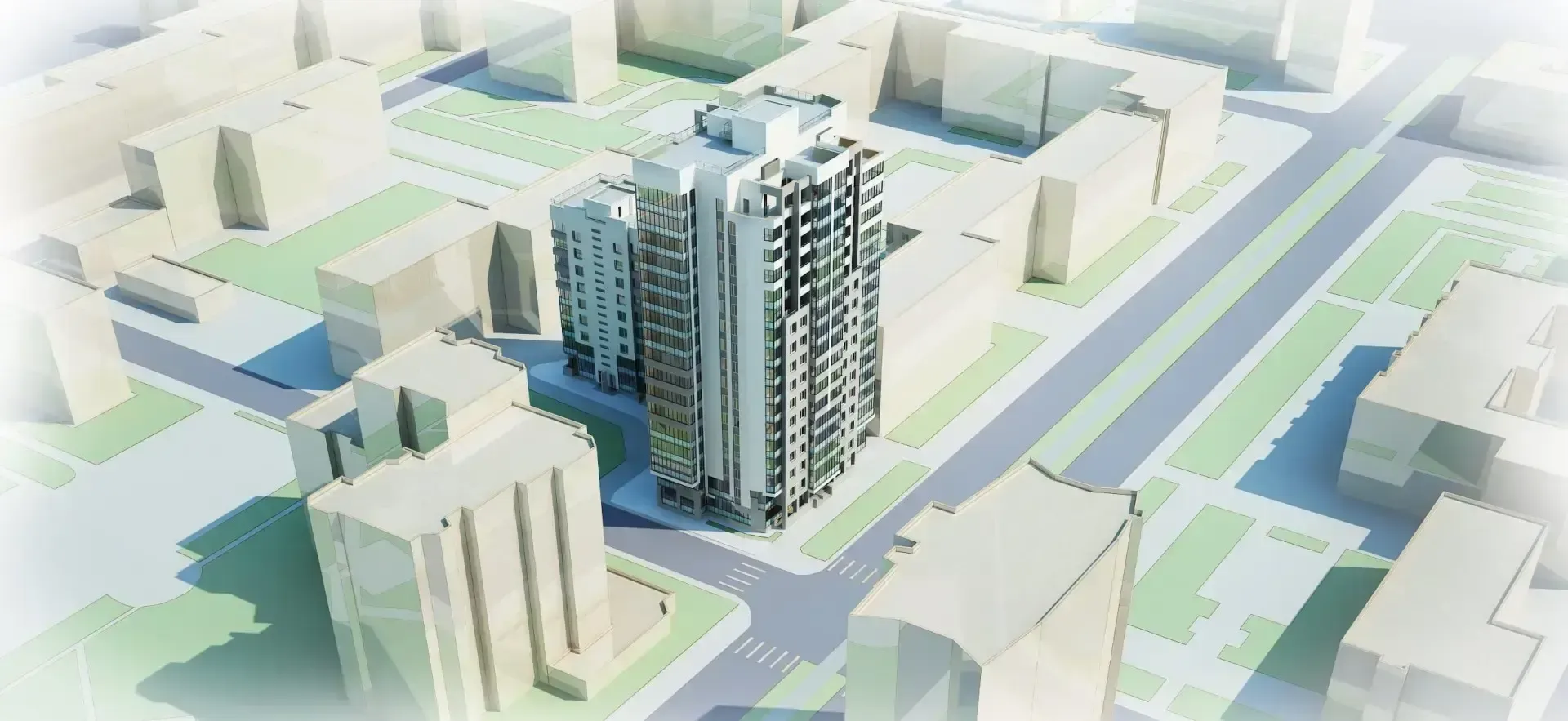 Жилой дом на Лесном проспекте изображение 3