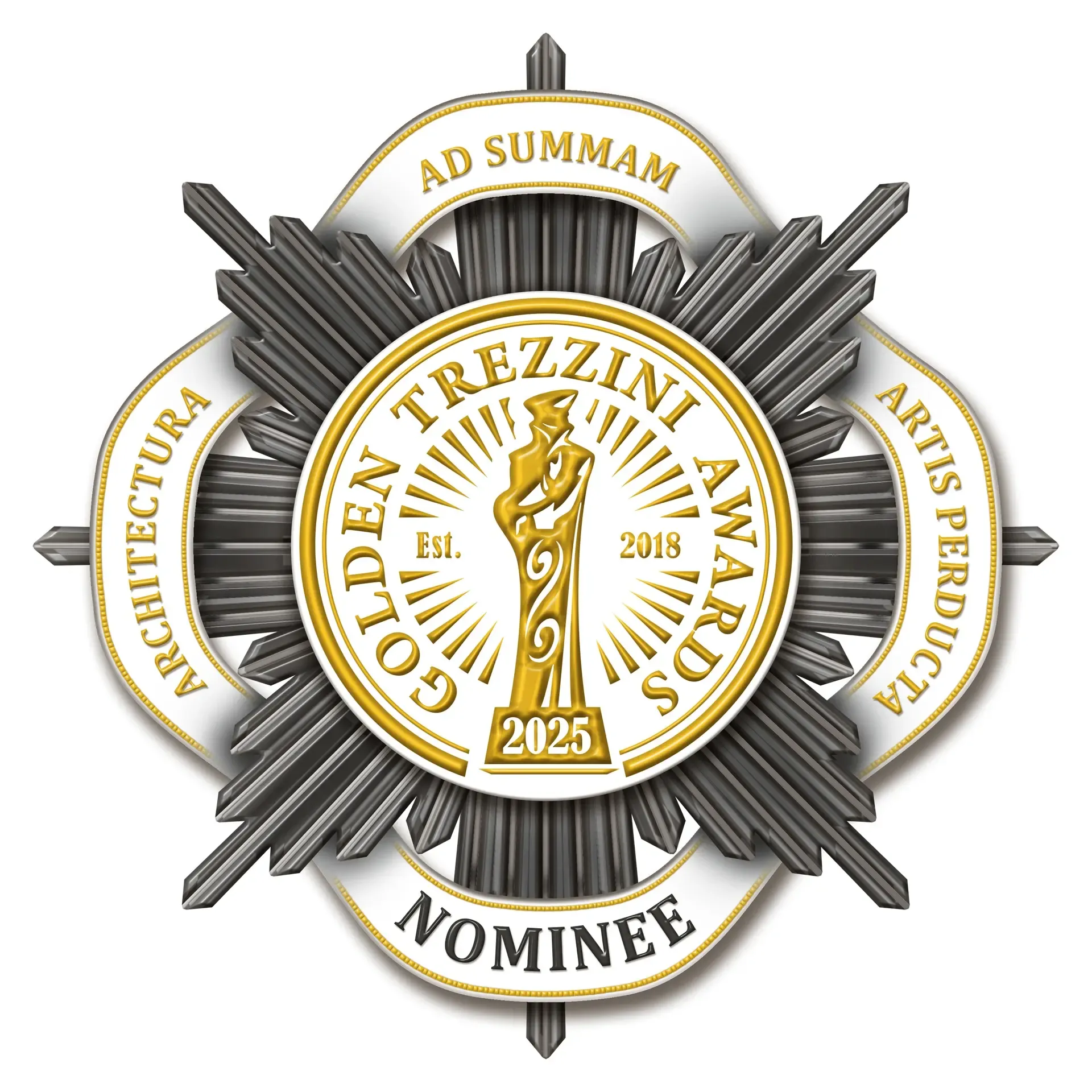 Проект Дзентон — номинант премии Золотой Трезини-2025