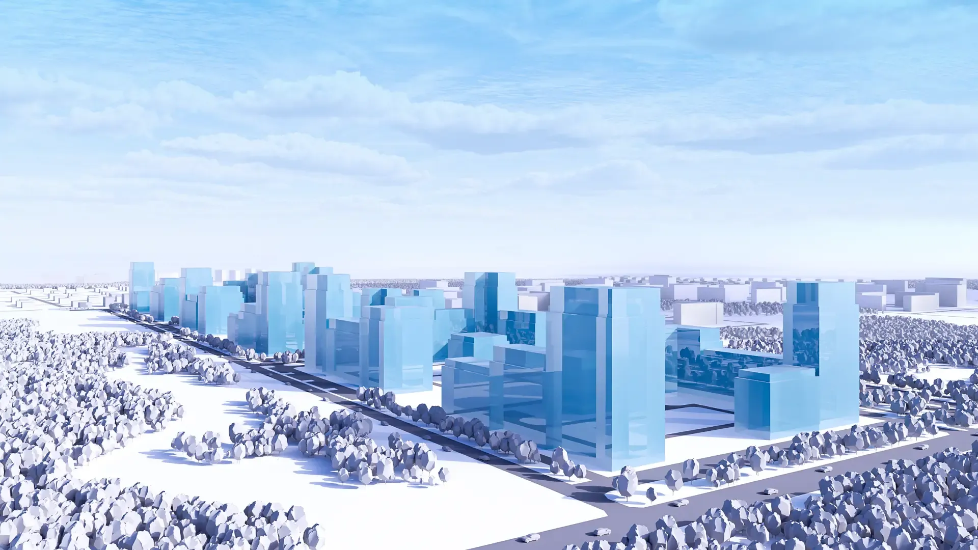 ЖК «Комарово-парк», 3 очередь изображение 4