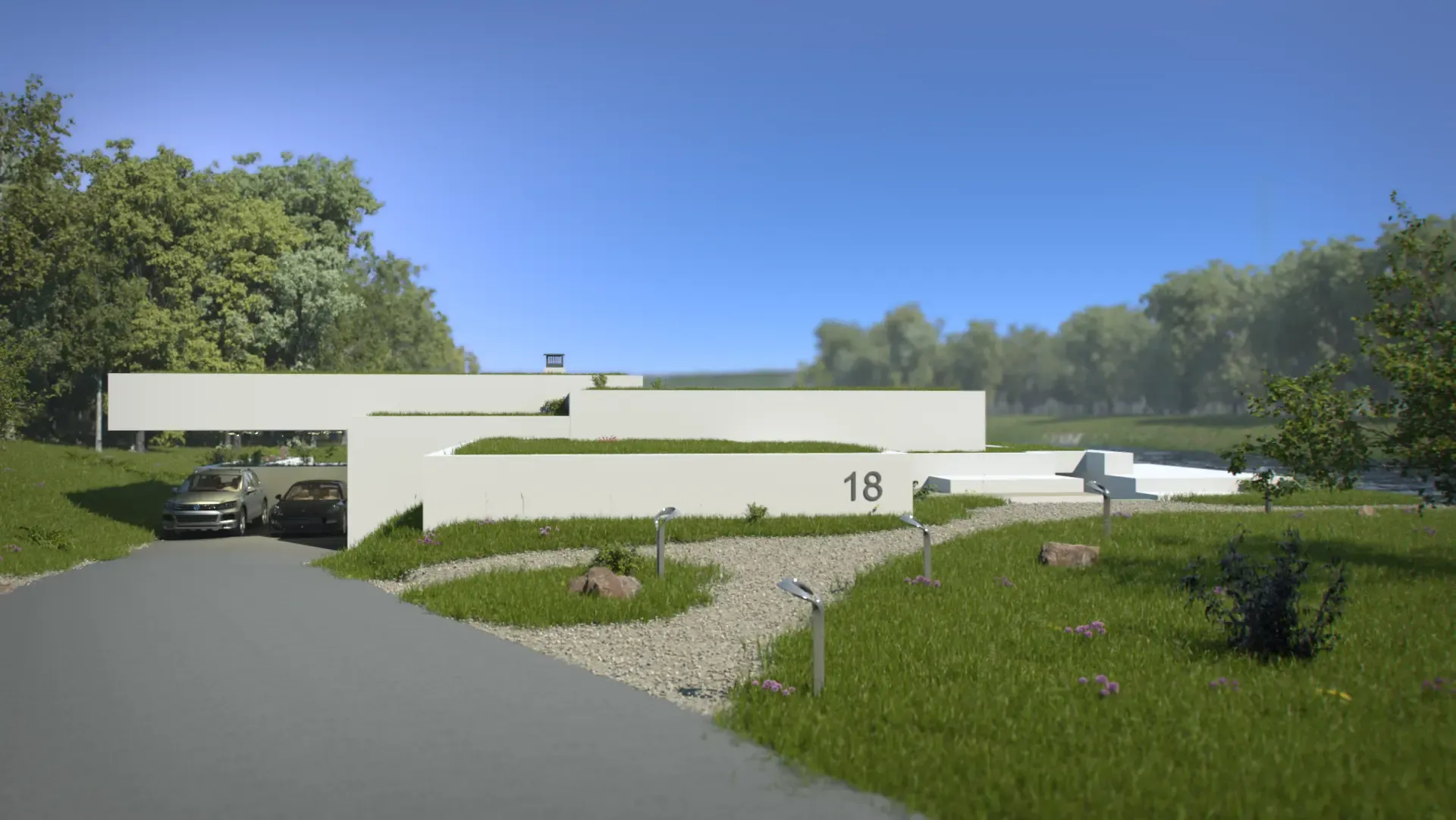 Коттедж изображение 4