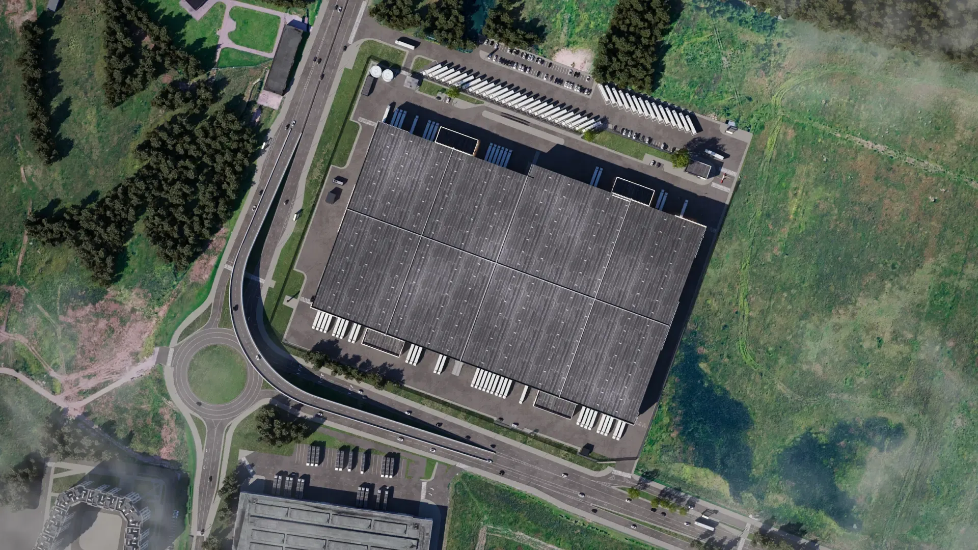 Складской комплекс изображение 3