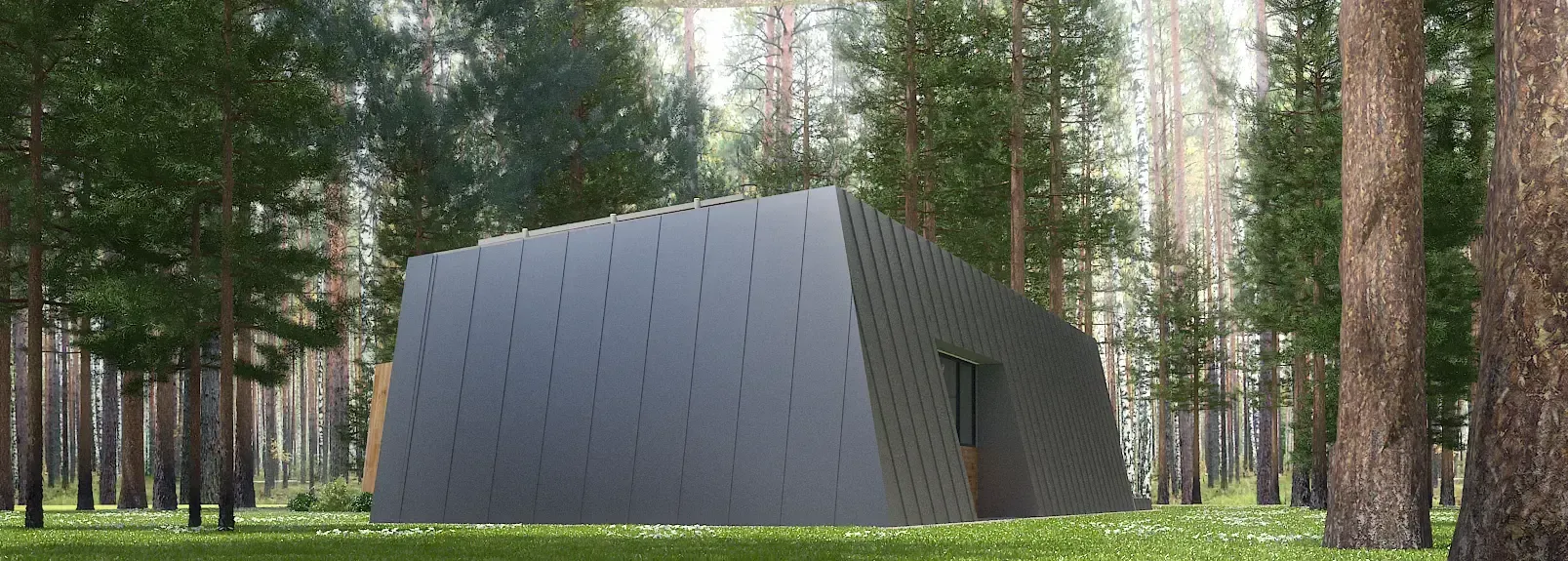 Коттедж изображение 2