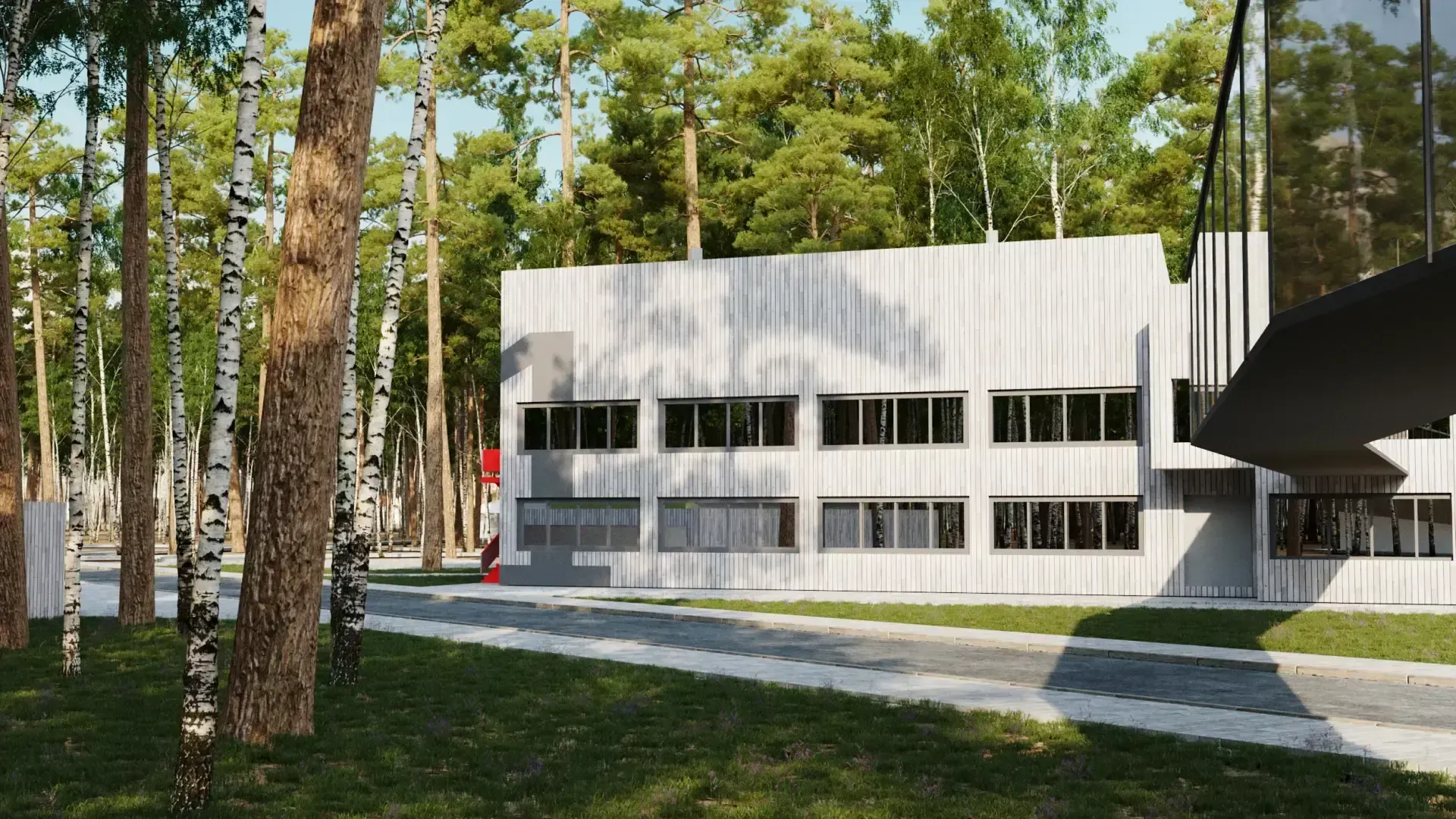 МОУ ДОЛ «Лесные зори» изображение 2