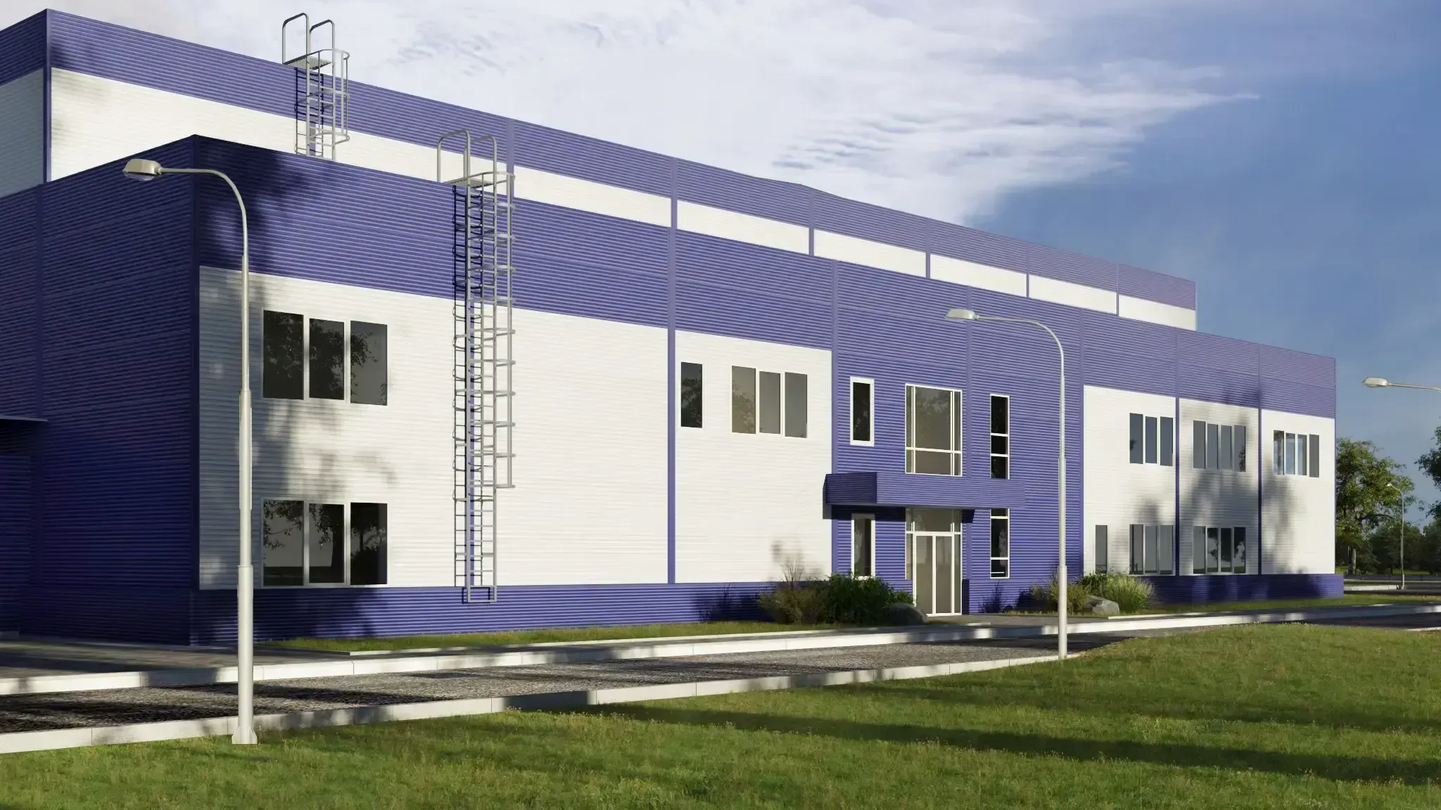 Завод по производству упаковки изображение 3