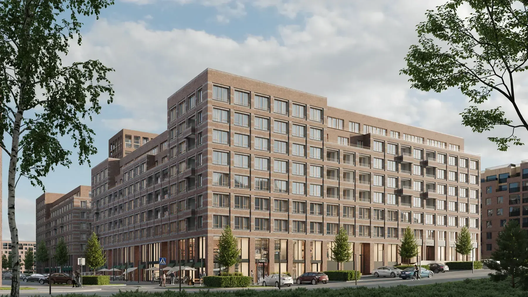 Жилой комплекс №42 изображение 1