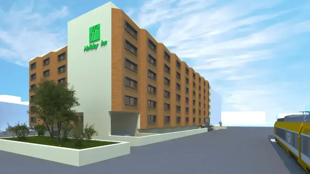 Отель Holiday Inn Express изображение 1