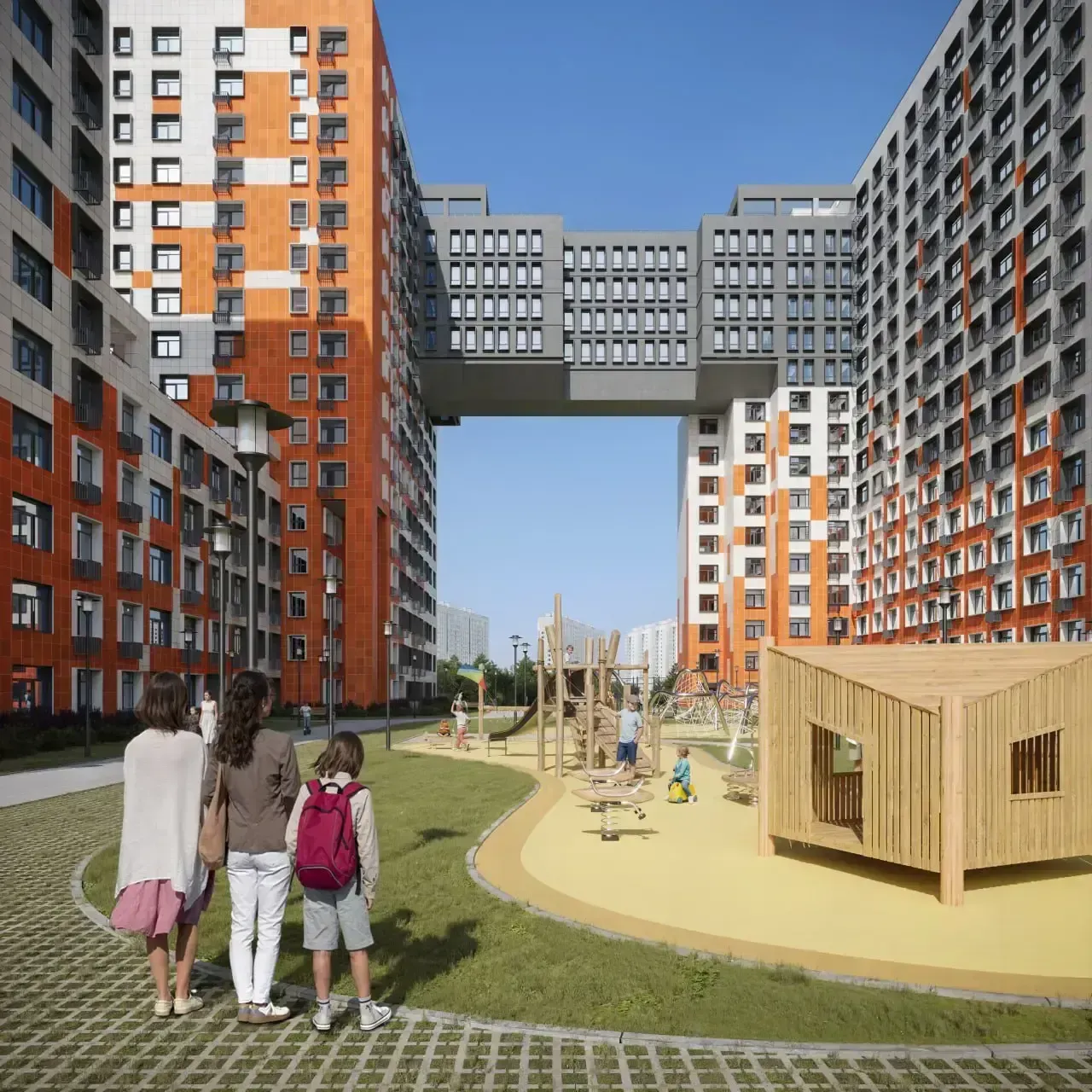 ЖК Премьер Парк в г.Красноярск получил положительное заключение Экспертизы