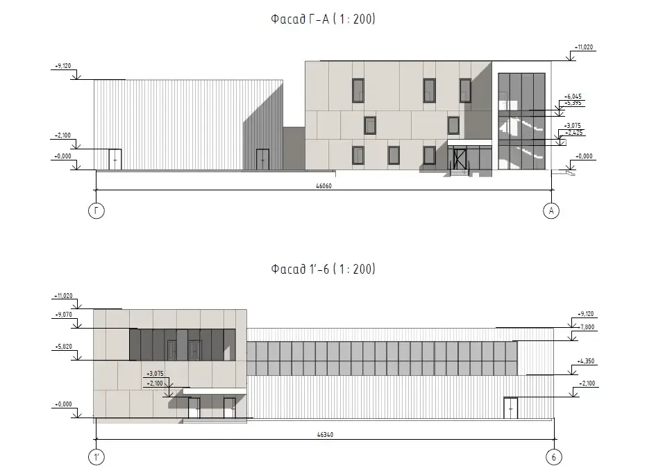 Реконструкция стадиона «Юность» изображение 4