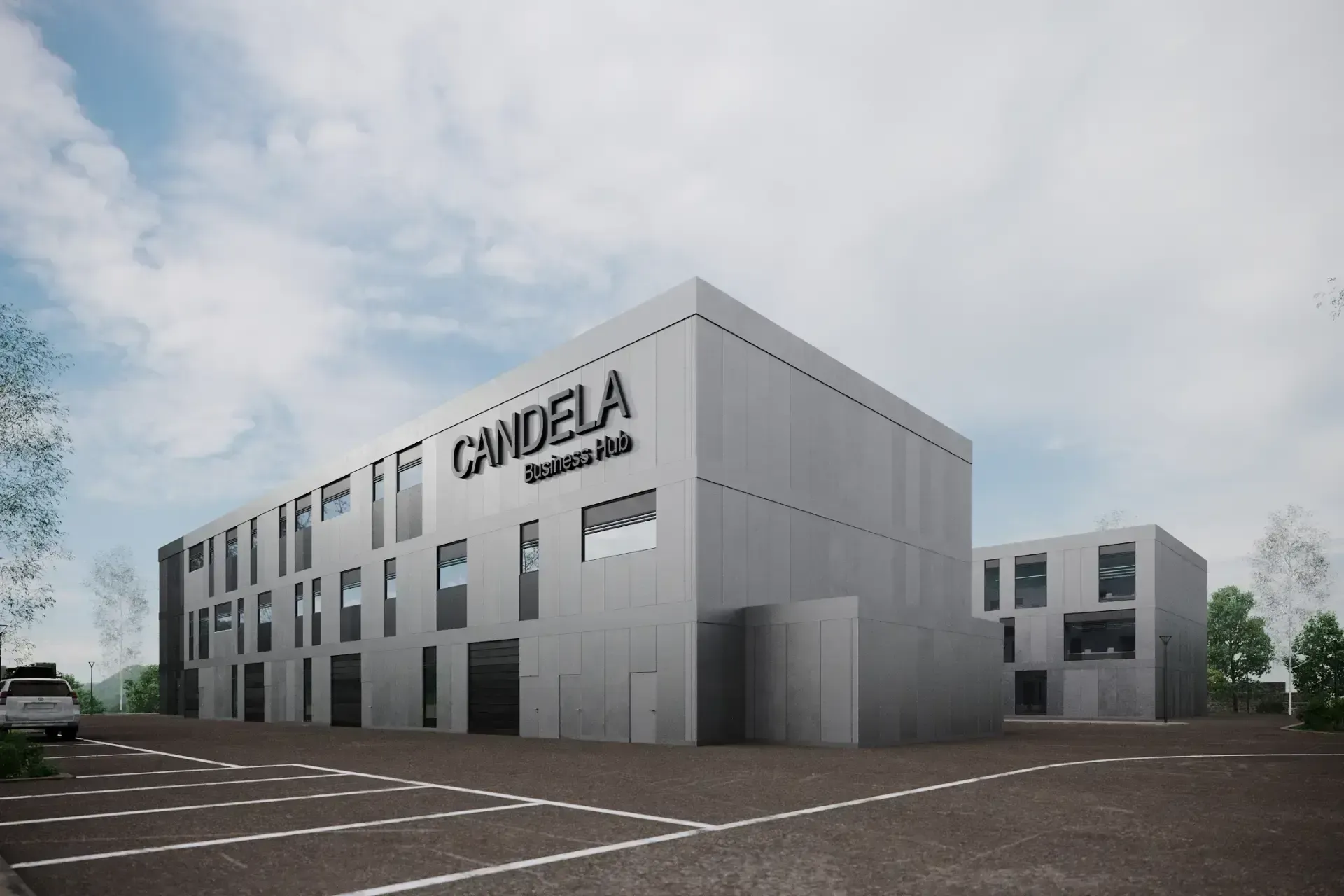 Производственно-складской комплекс по производству светотехнического оборудования изображение 3