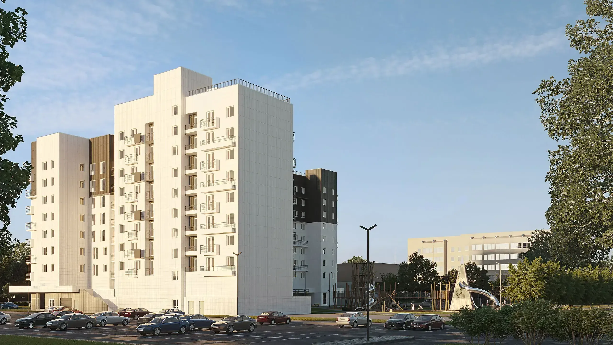 Жилой дом изображение 3