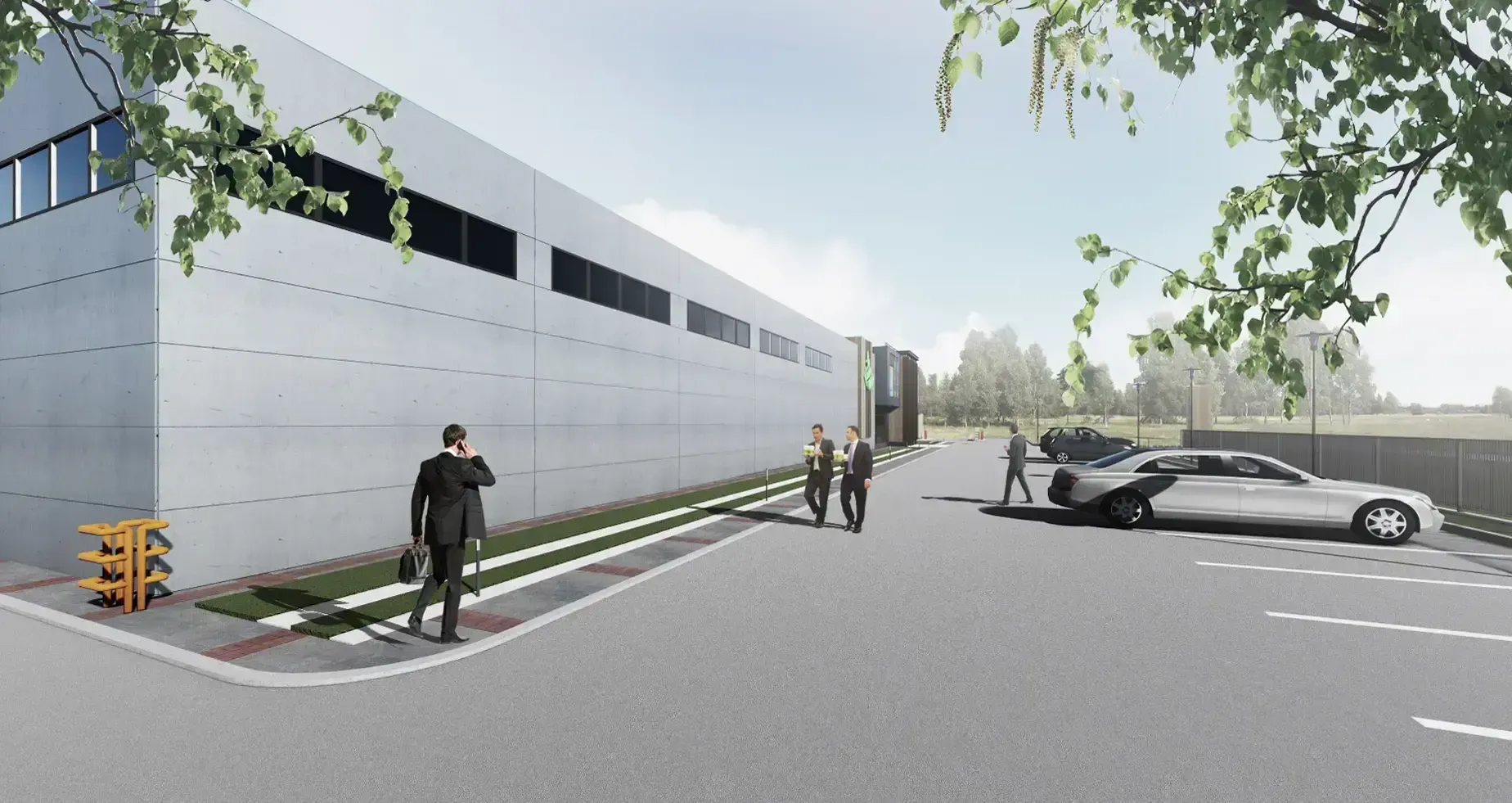 Деревообрабатывающая фабрика «Арбор Нова» изображение 3