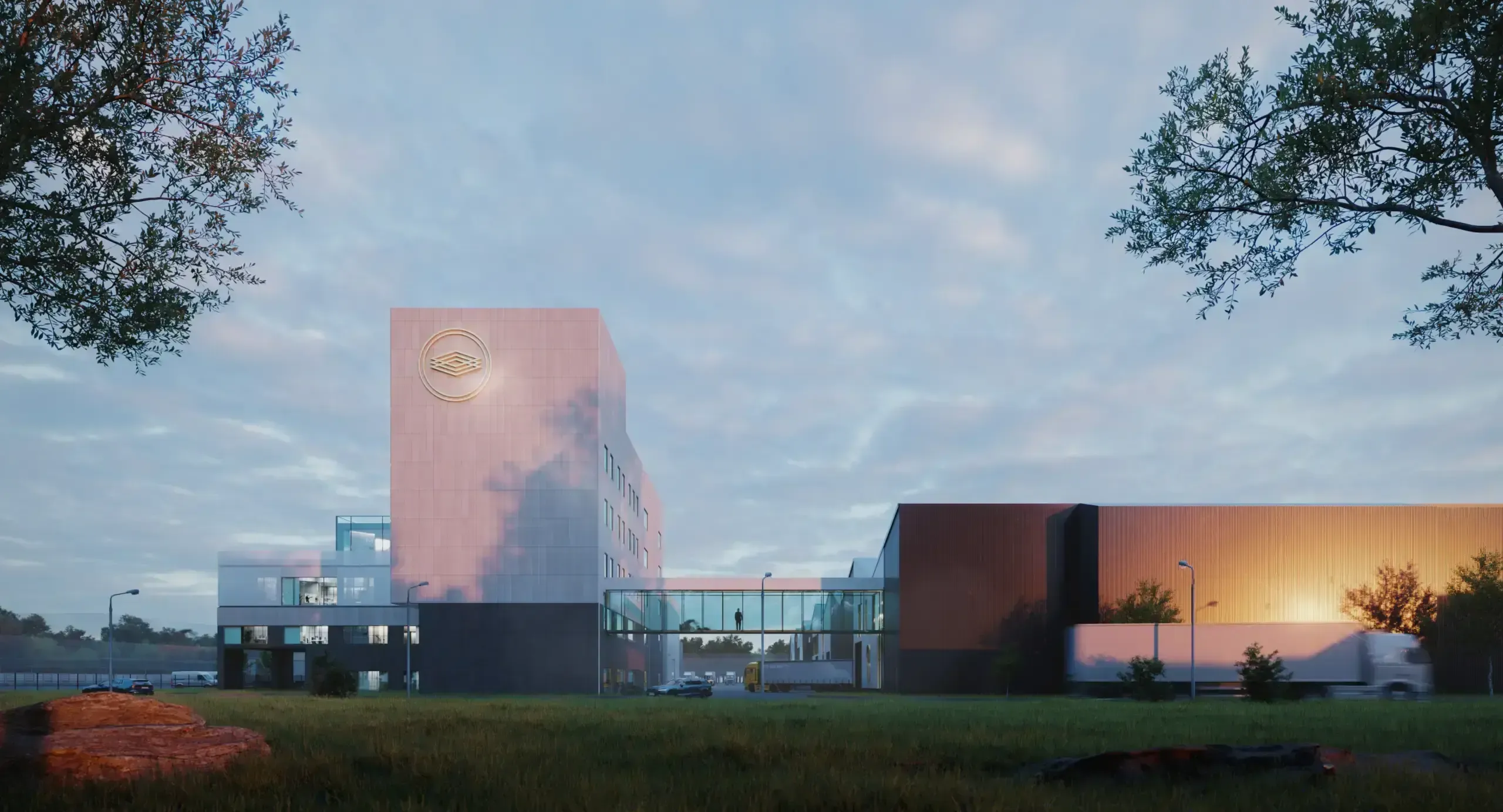 Производственный комплекс по металлообработке изображение 1