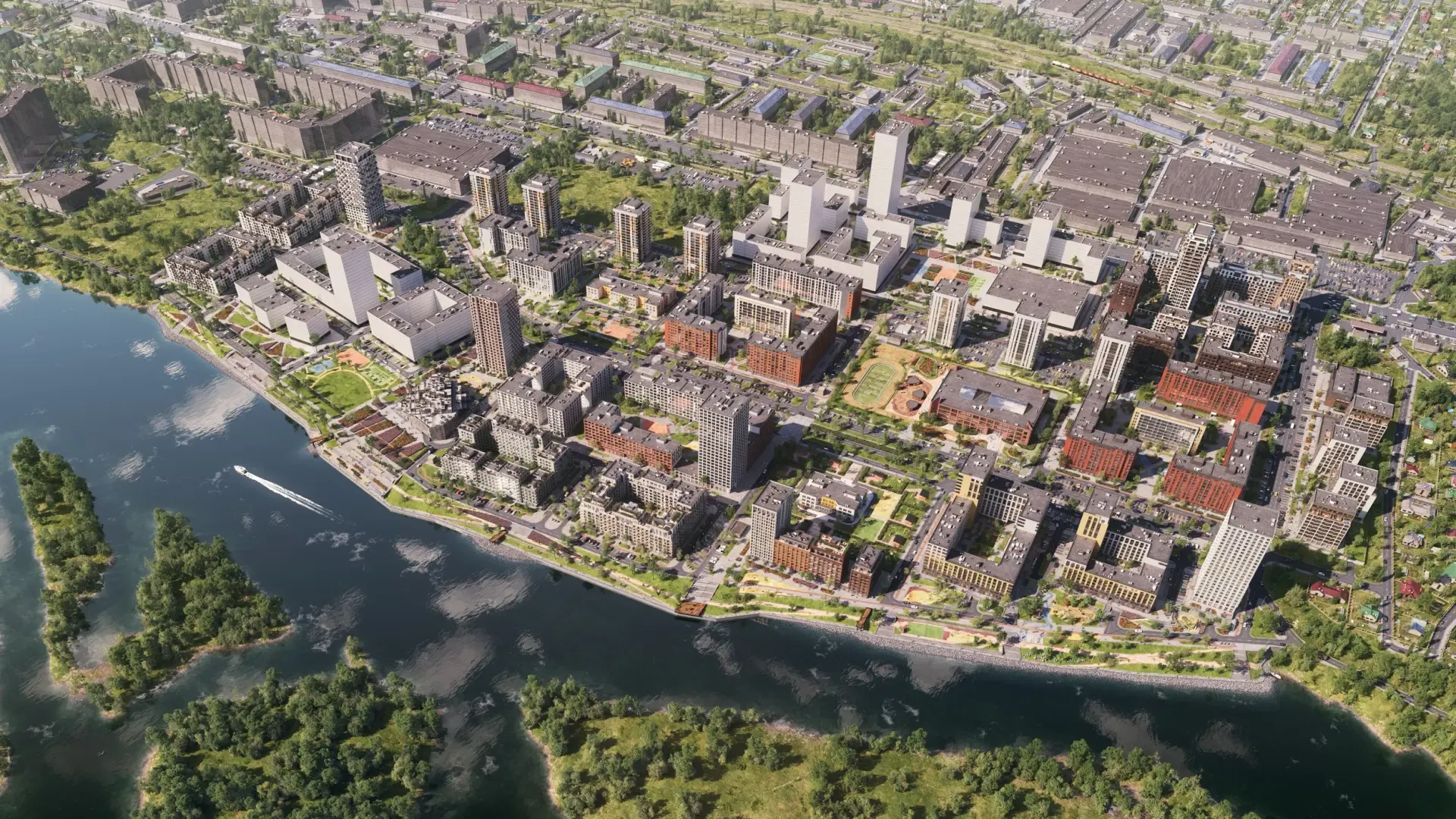 Жилой комплекс №42 изображение 4