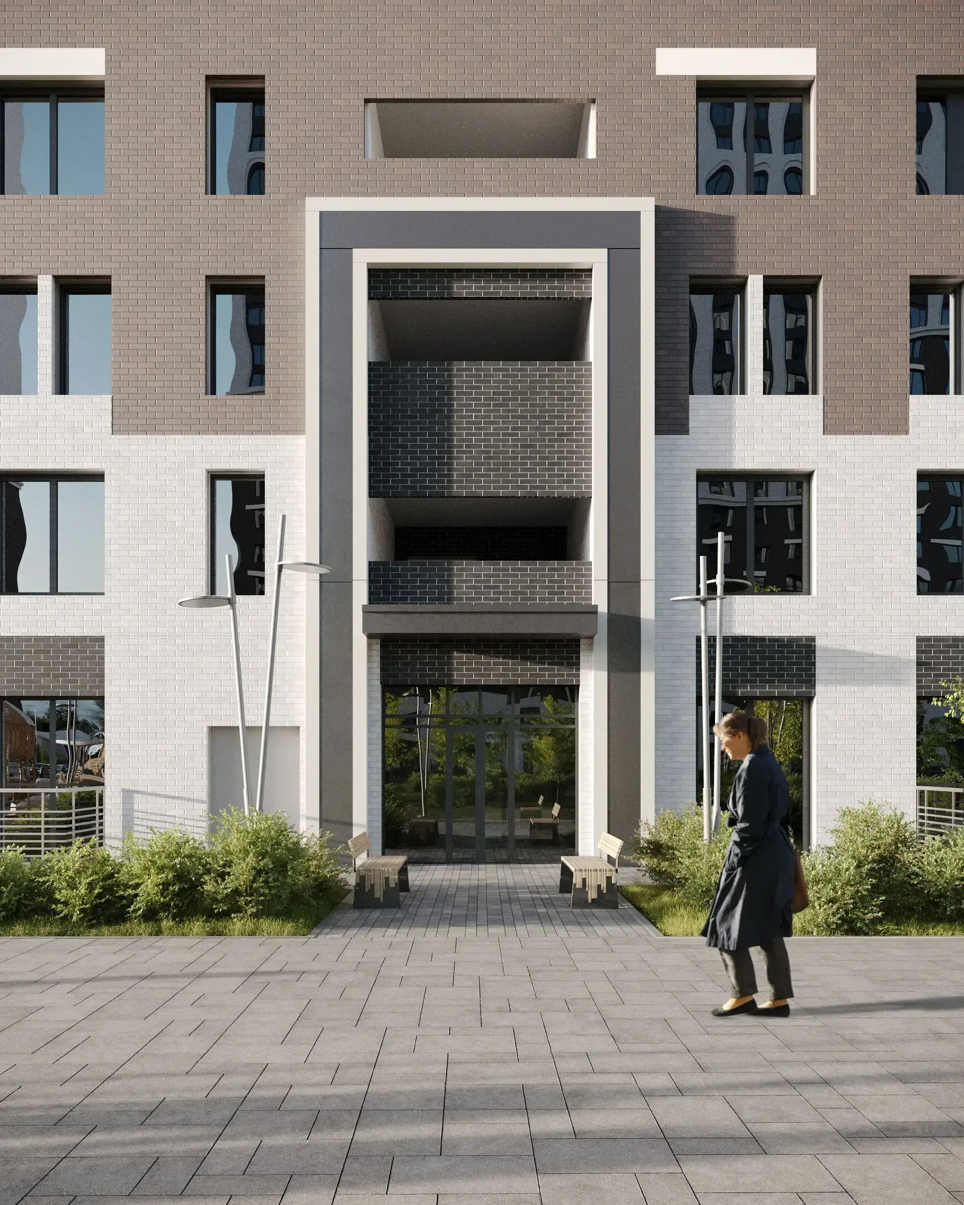 Жилой квартал, Ростов-на-Дону изображение 4