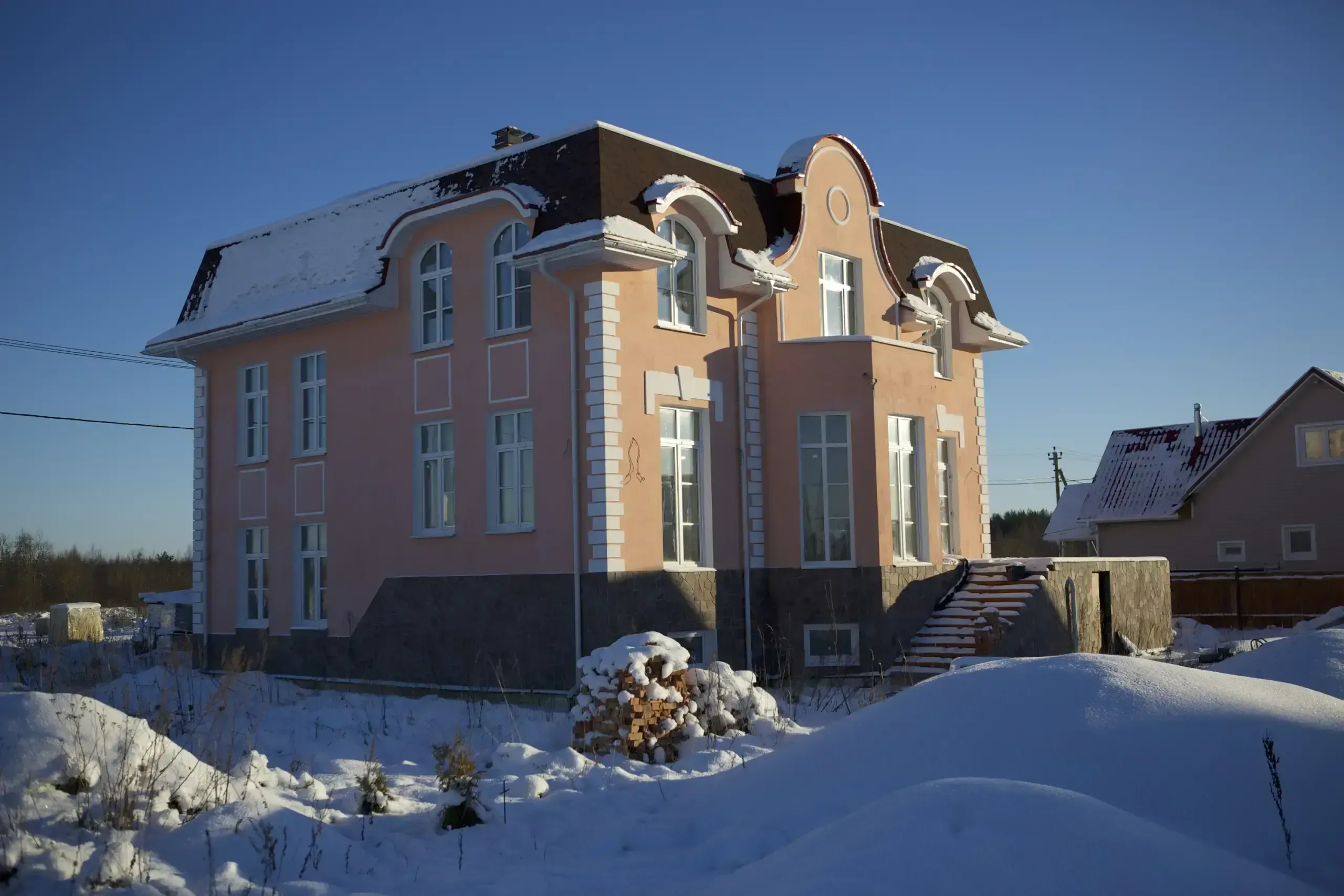 Коттедж изображение 3