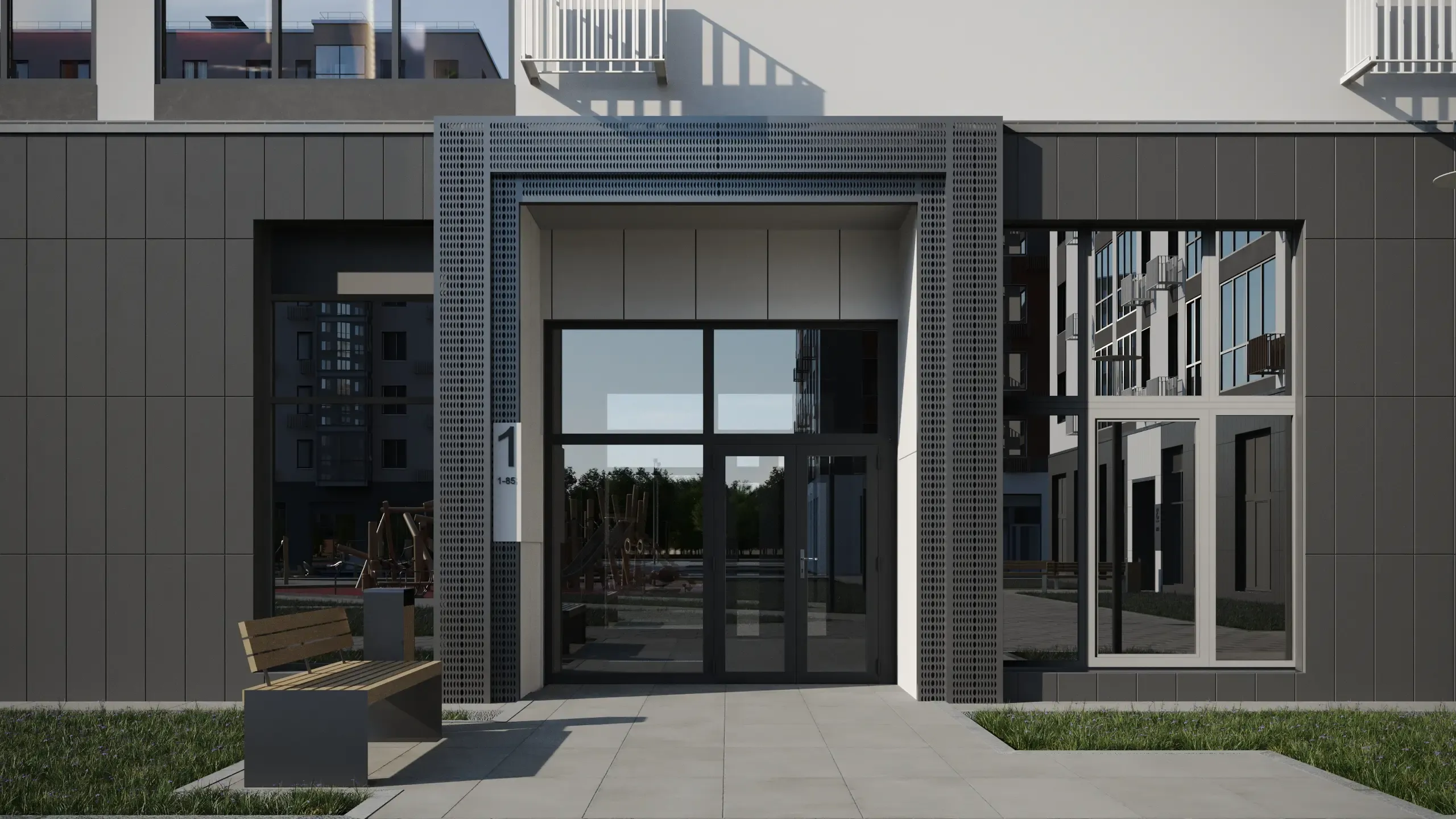 Жилой квартал Лаголово, 3 этап изображение 5