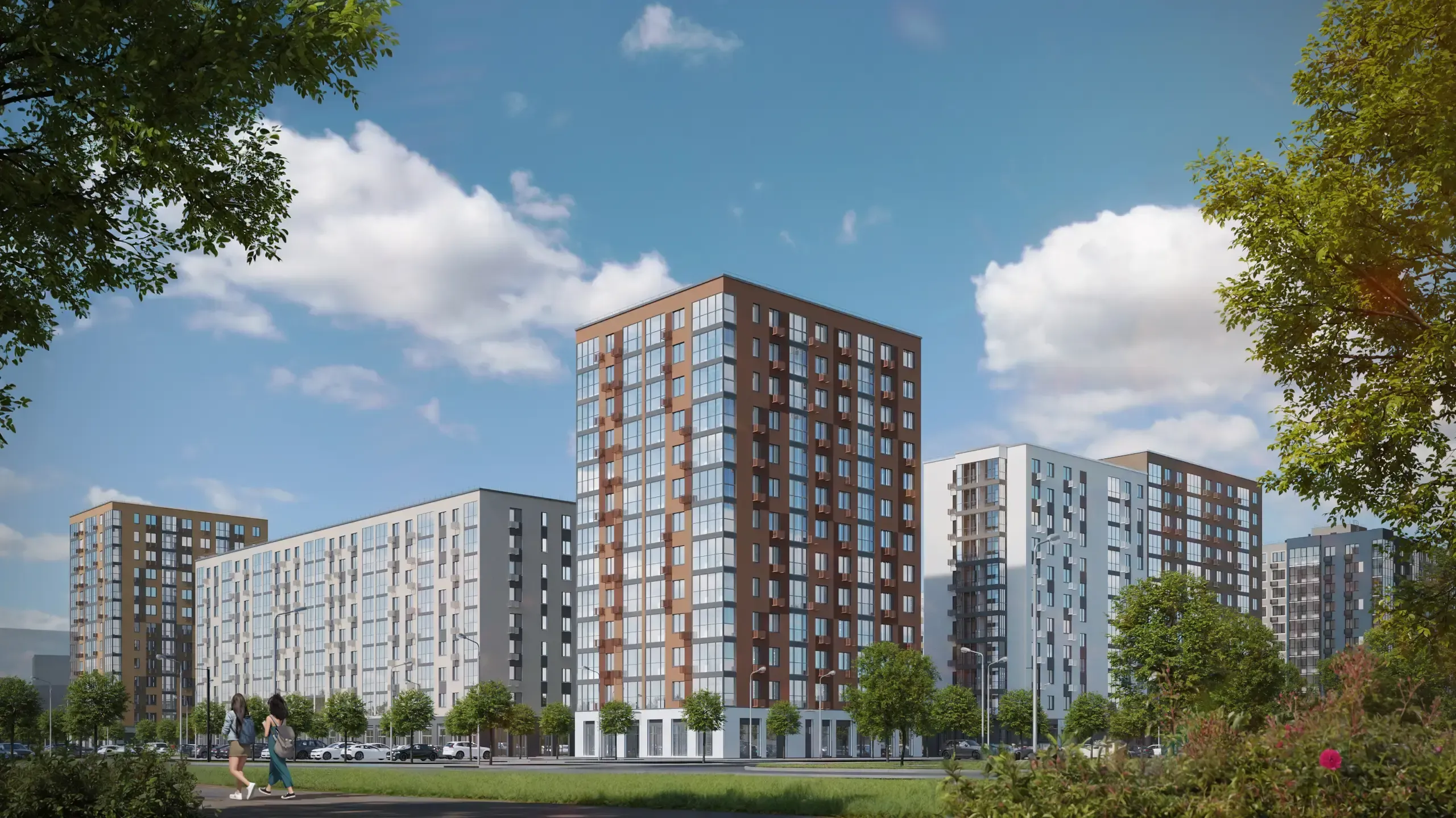 Жилой квартал Лаголово, 3 этап изображение 3