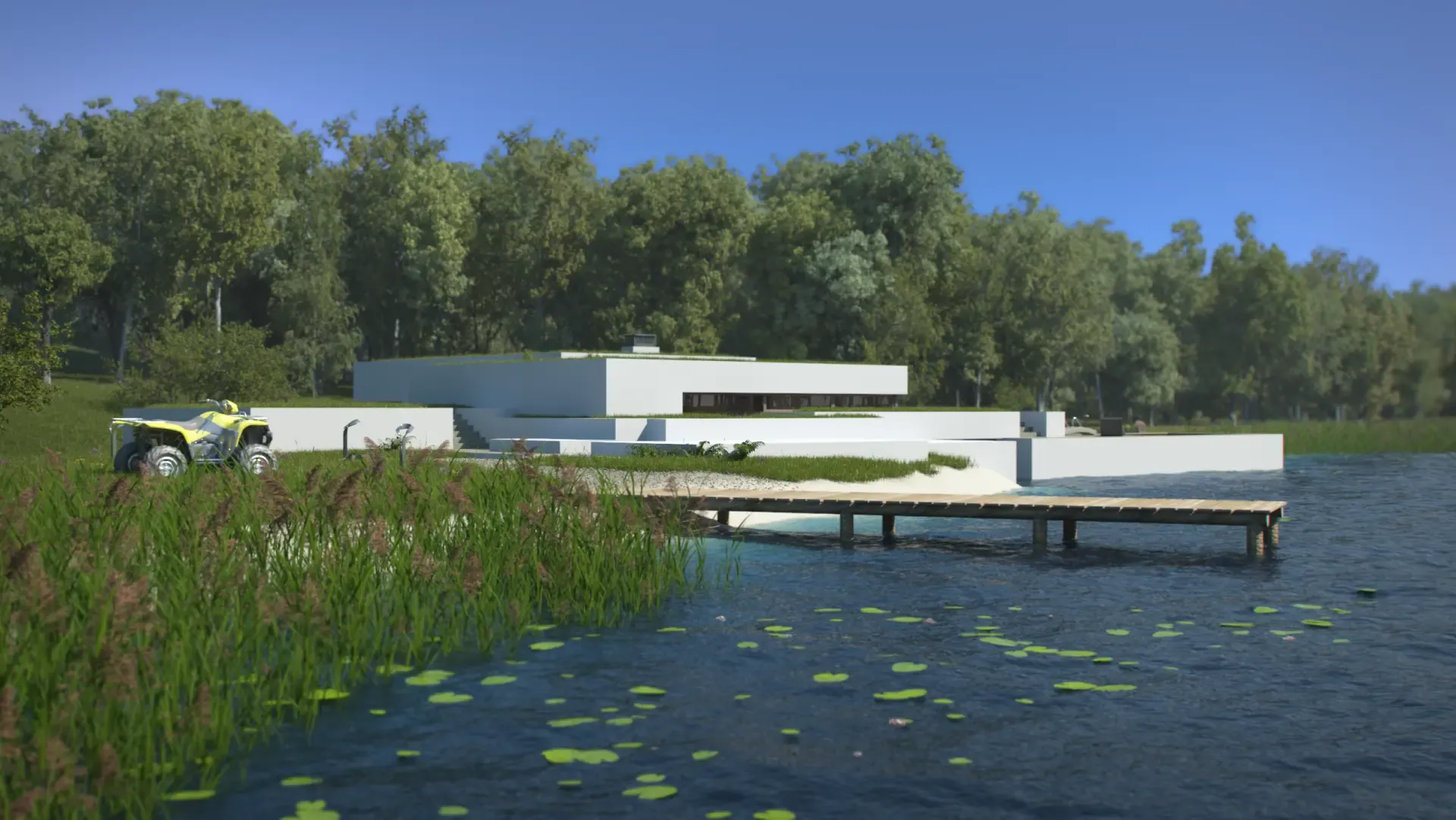 Коттедж изображение 3