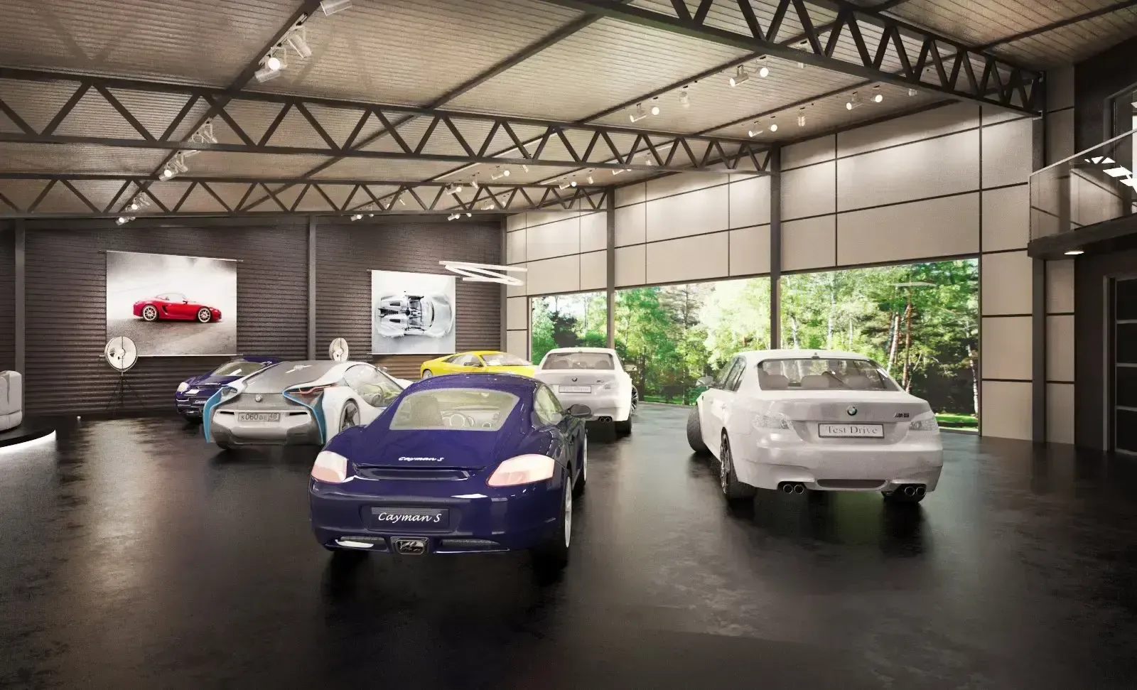 Гараж изображение 3