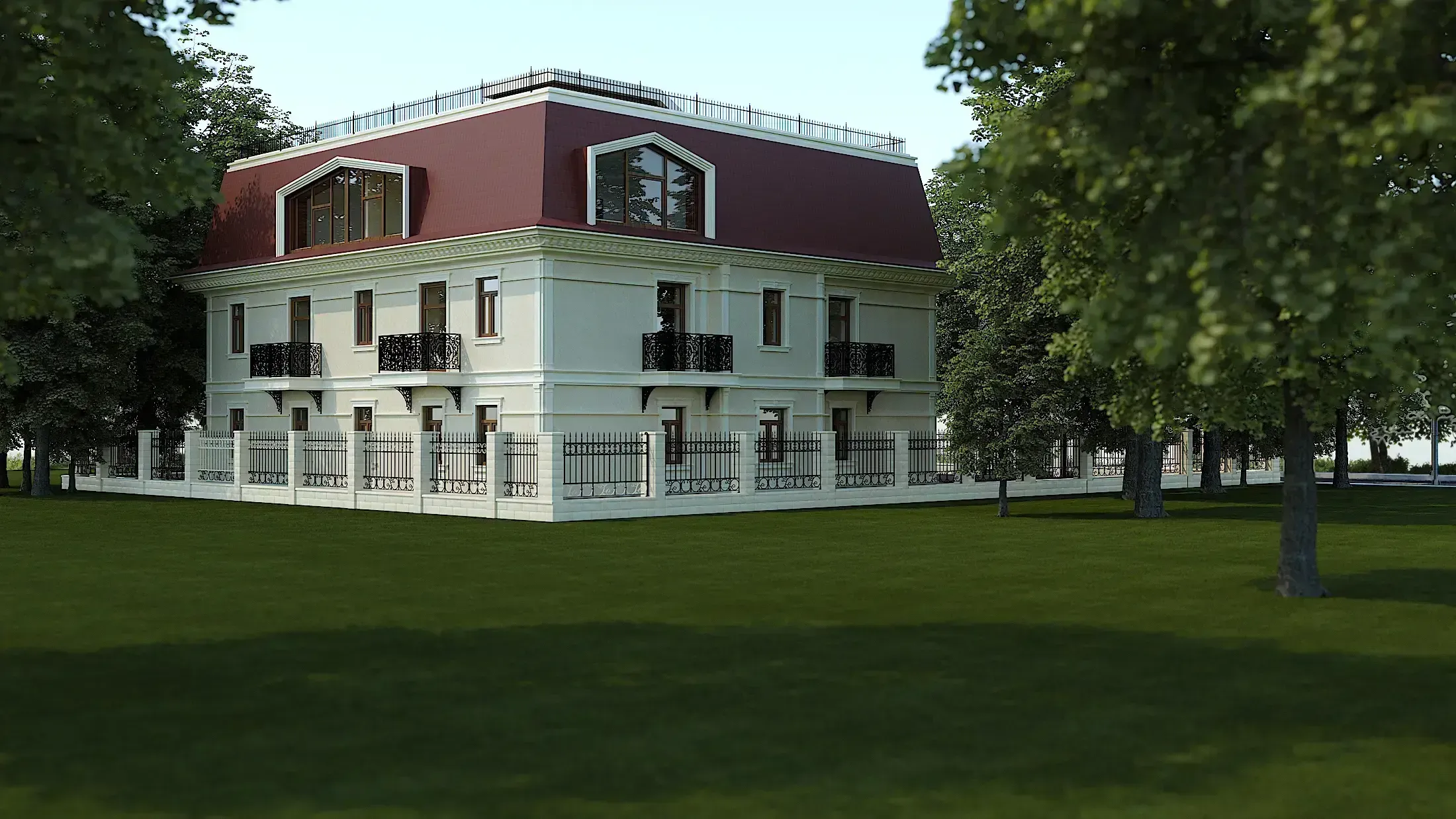 Реконструкция жилого дома изображение 3