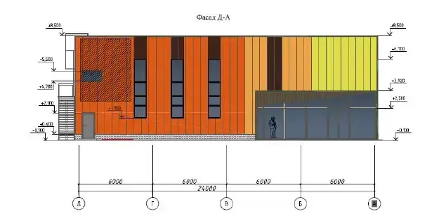 Дворец спорта Зеленчукского района изображение 1