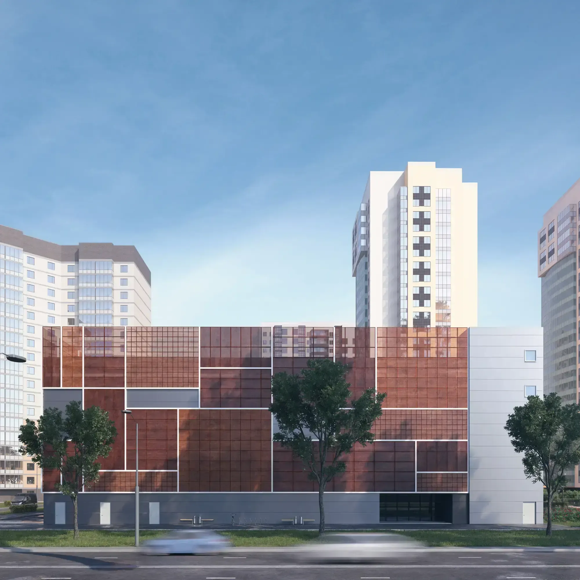 Паркинг изображение 4