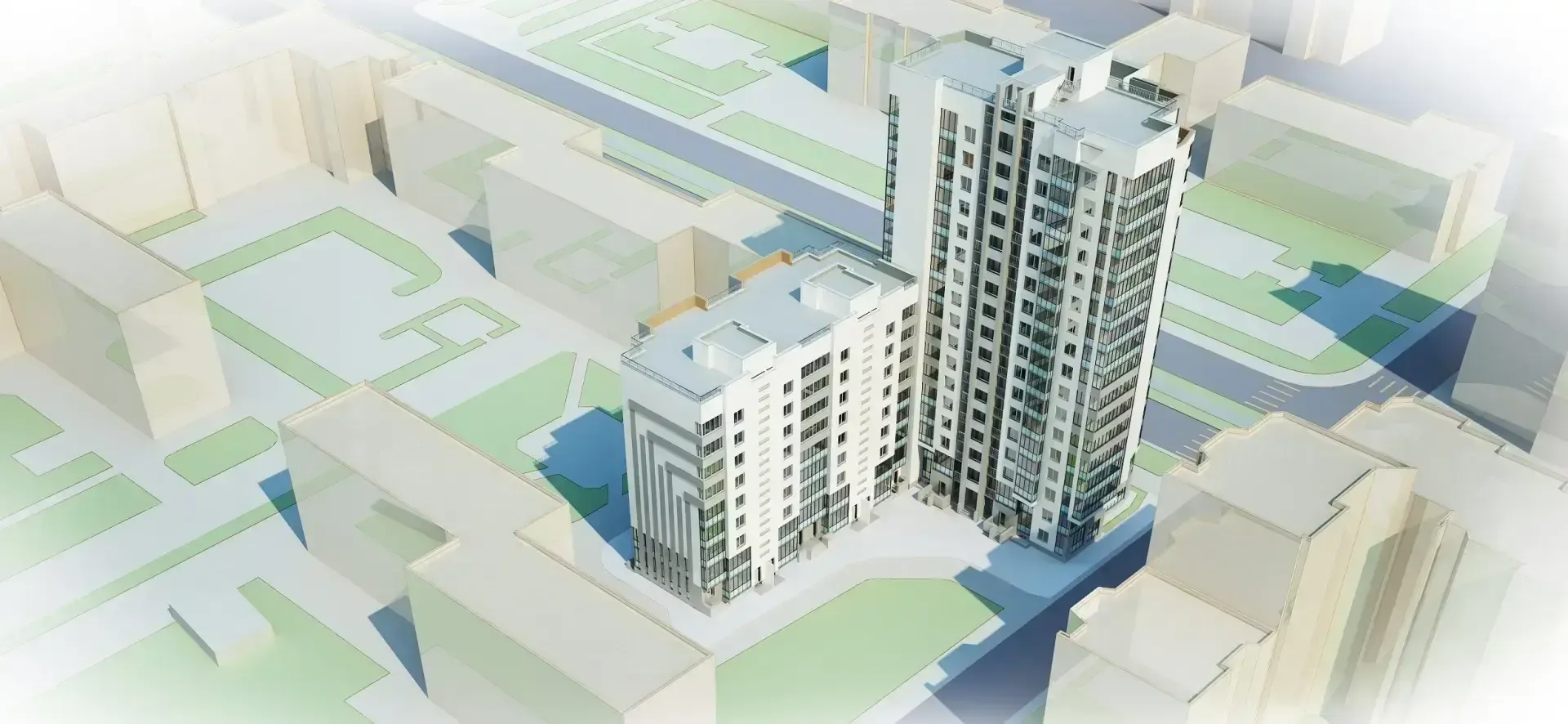 Жилой дом на Лесном проспекте изображение 4