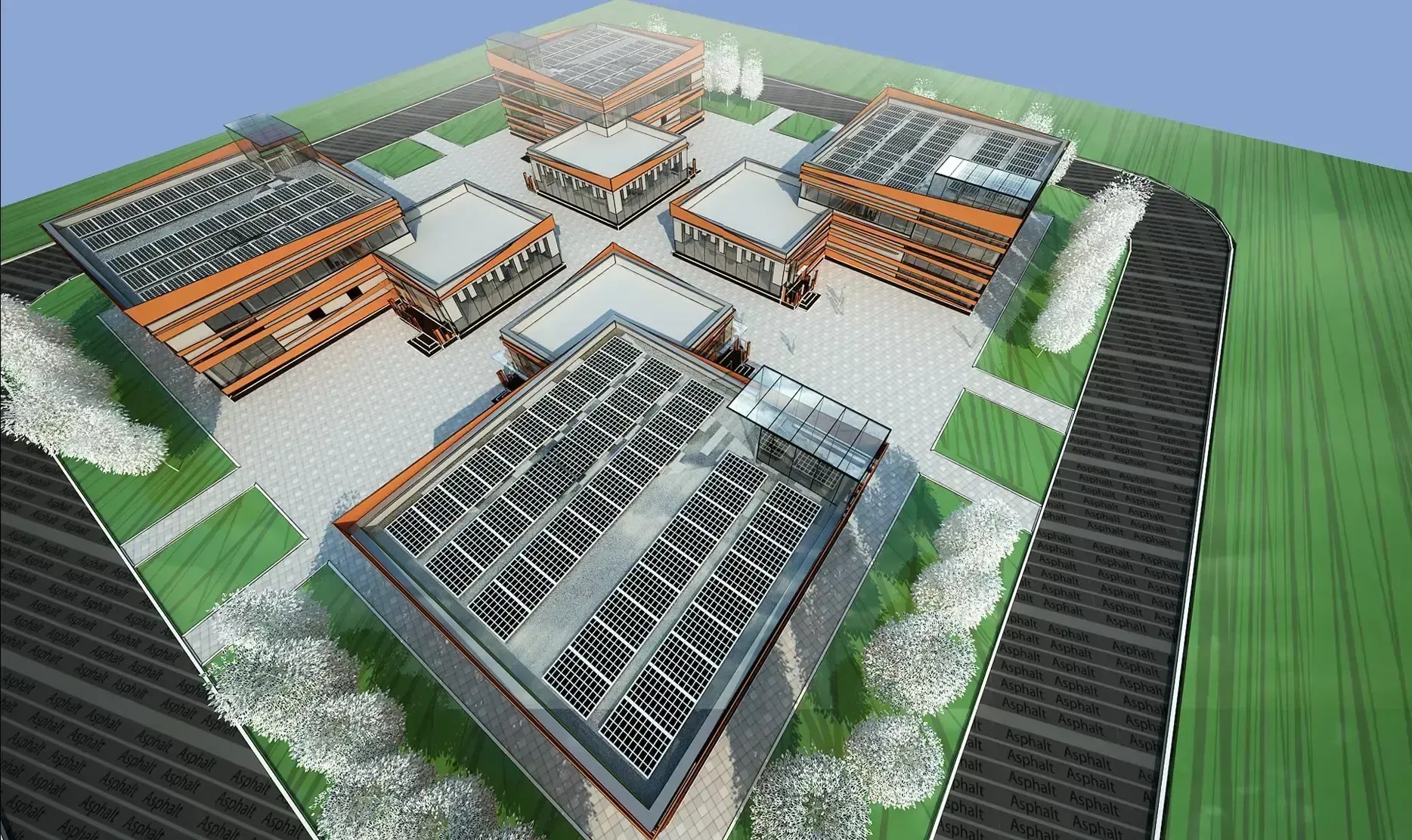 Модульная клиника в Руанде изображение 5