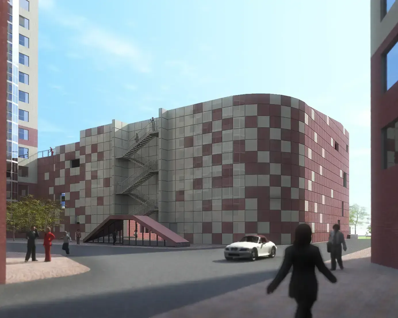 Паркинг изображение 4