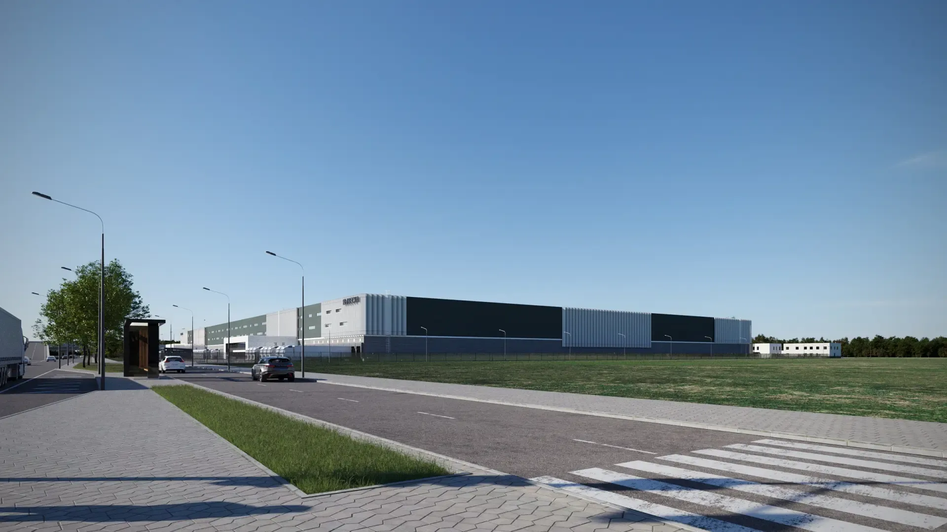 Складской комплекс изображение 5