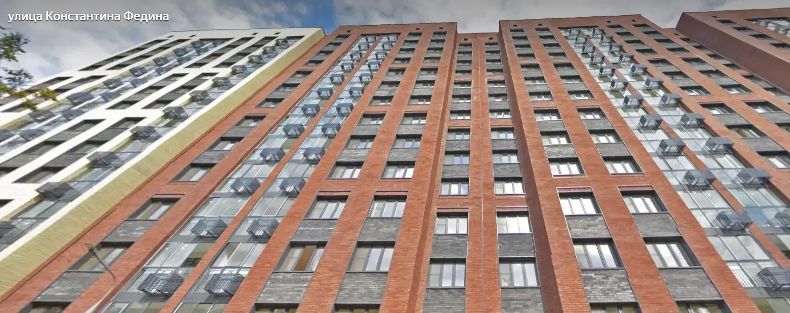 Жилой комплекс на улице Константина Федина изображение 4