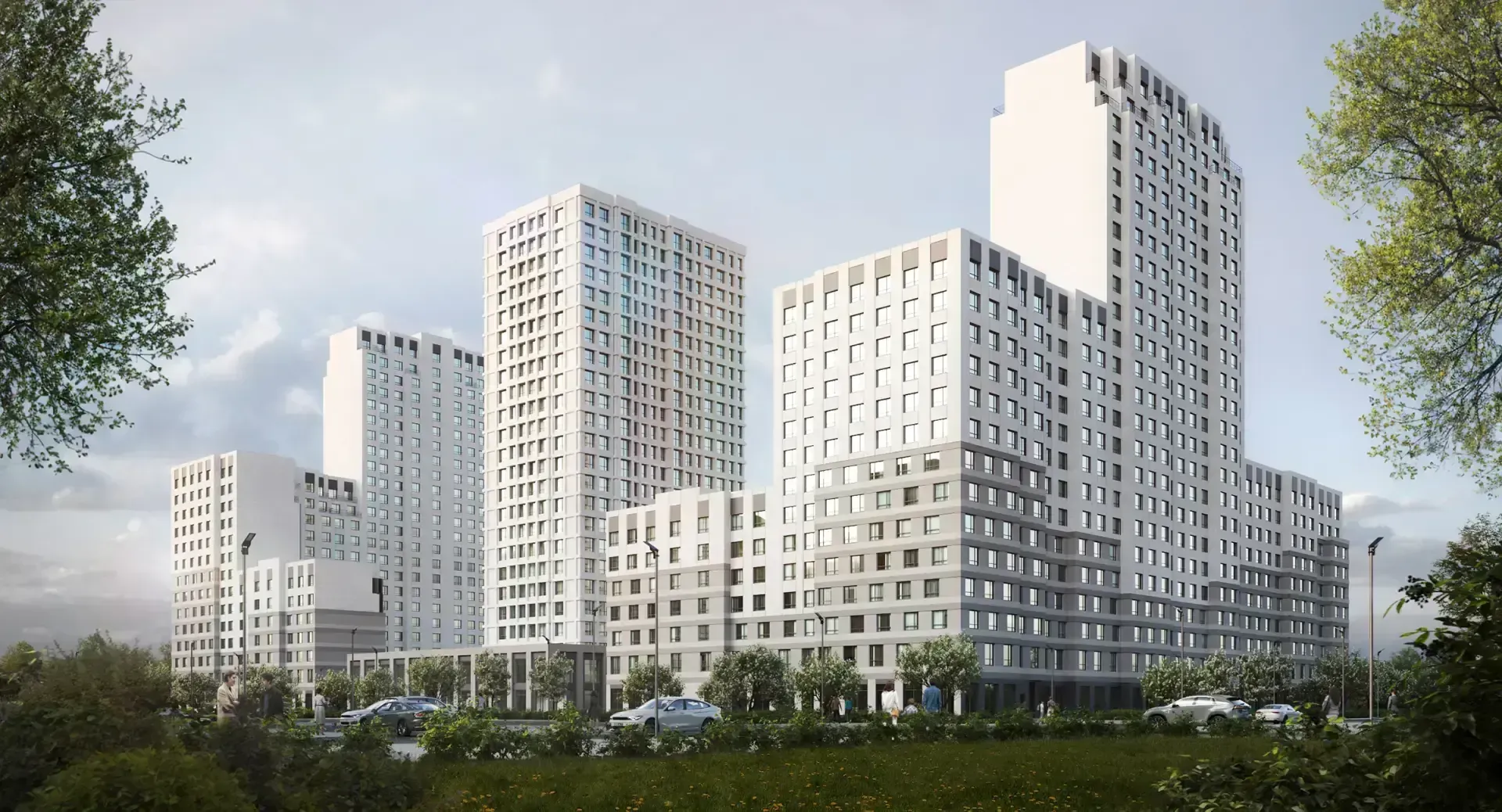 ЖК «Космо» изображение 1