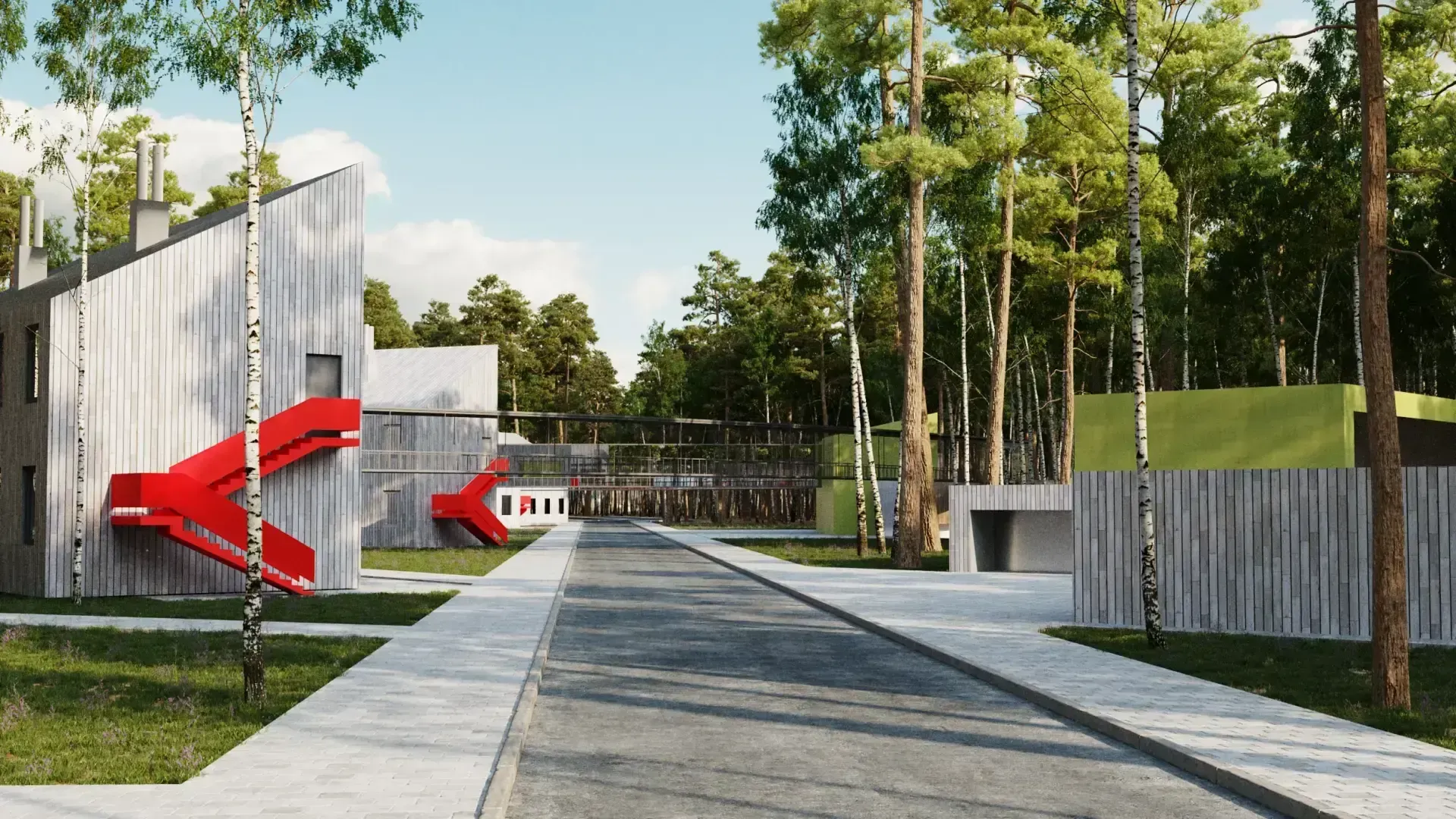 МОУ ДОЛ «Лесные зори» изображение 1