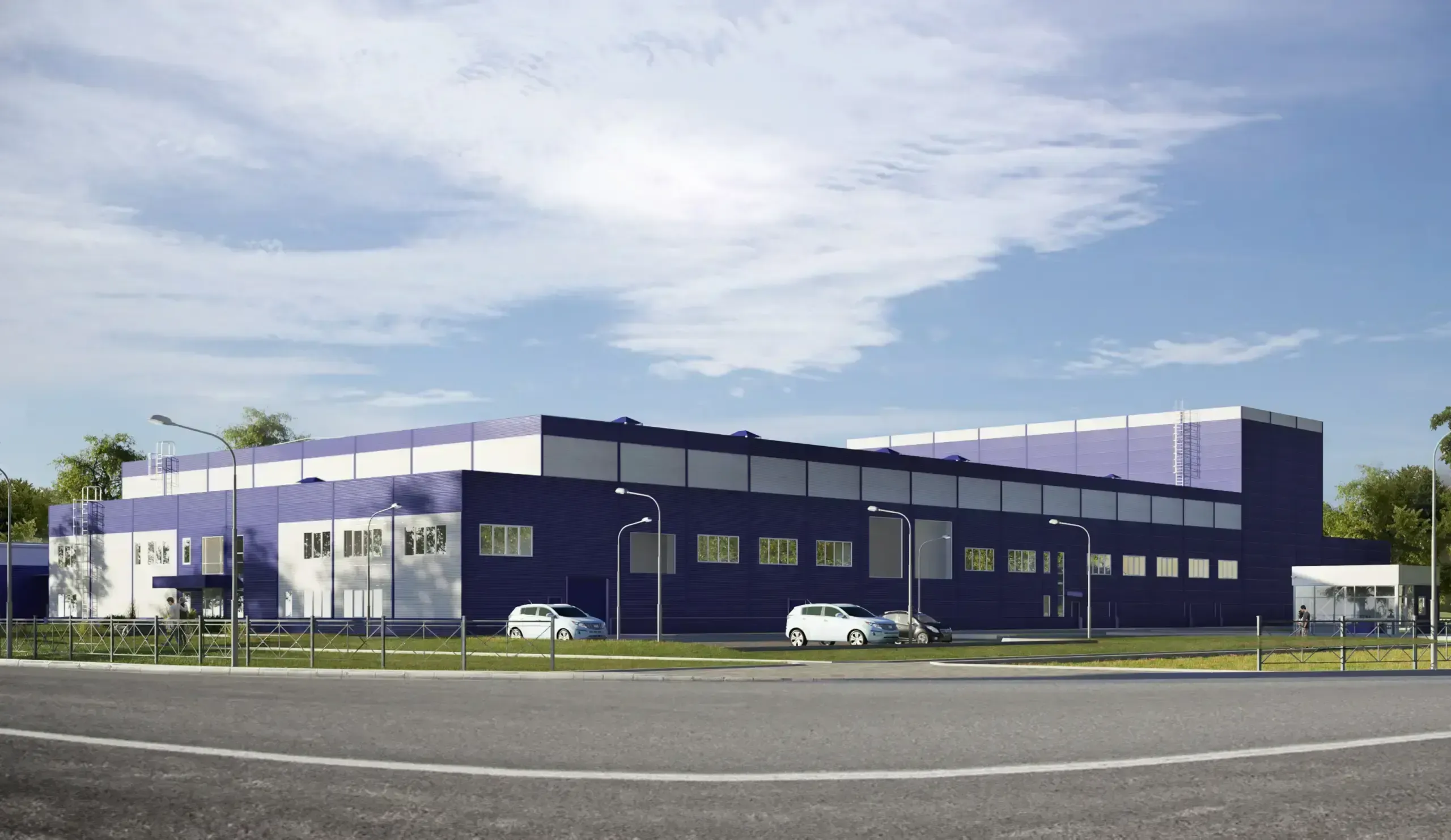 Завод по производству упаковки изображение 4