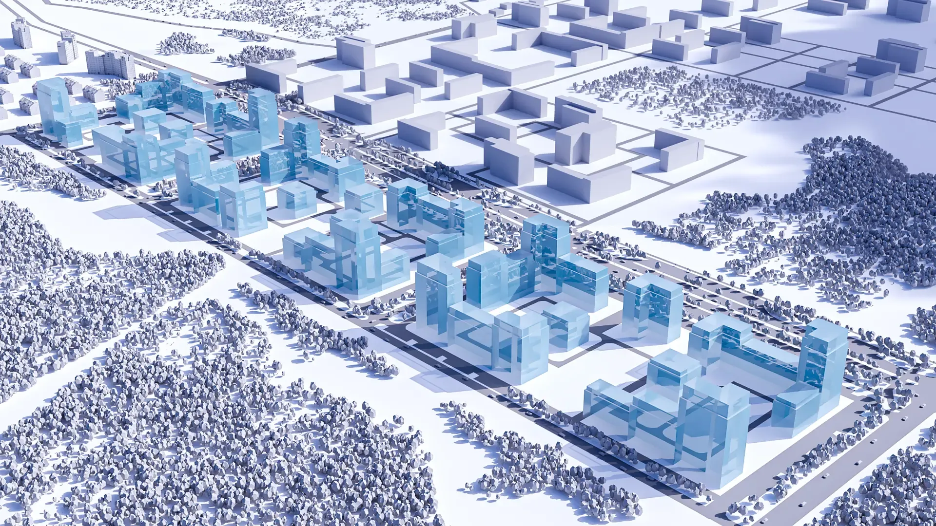 ЖК «Комарово-парк», 2 очередь изображение 2
