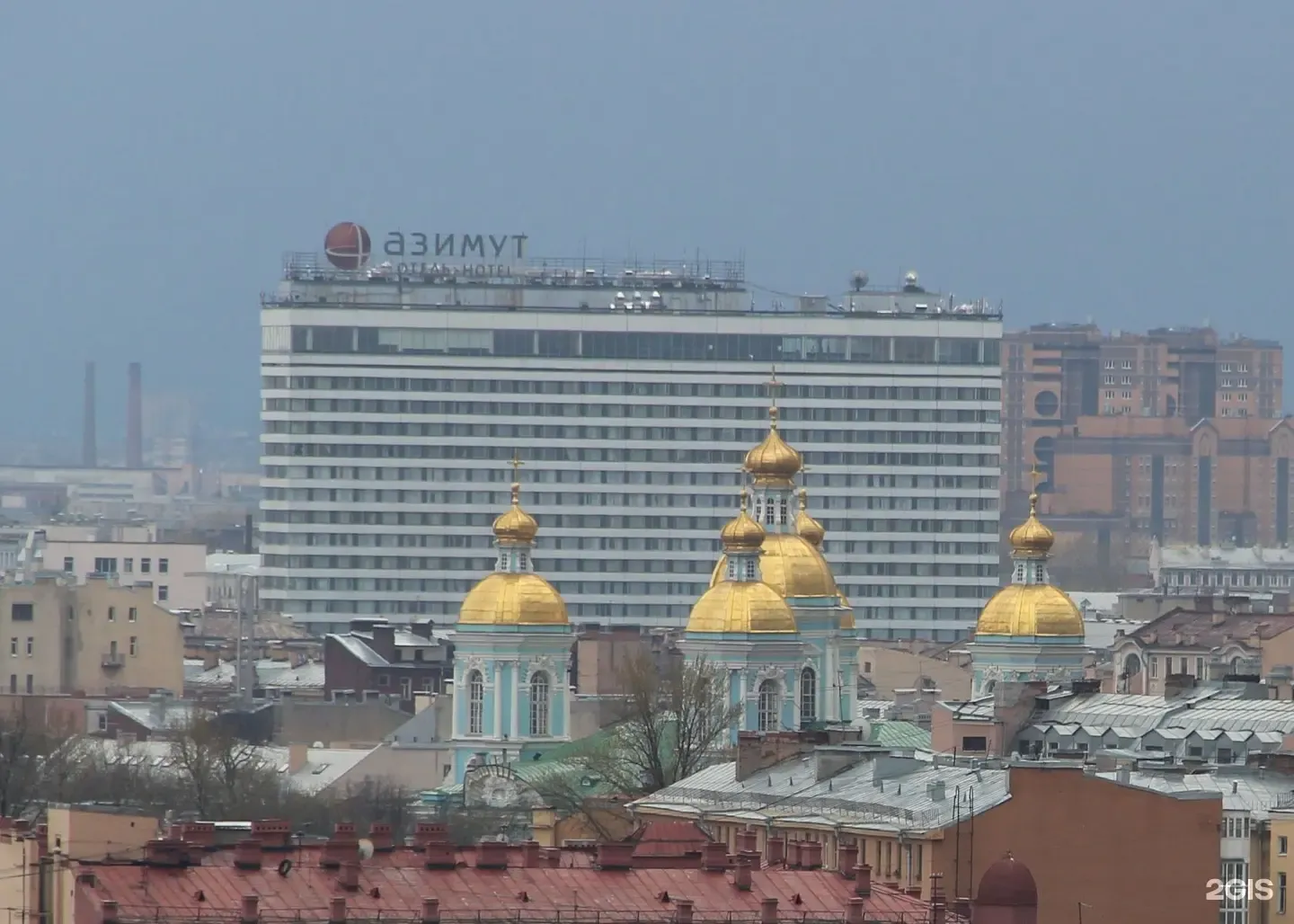 Реконструкция гостиницы изображение 5