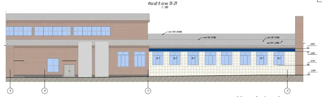 Техническое перевооружение молочного завода Danone в Ялуторовске изображение 1