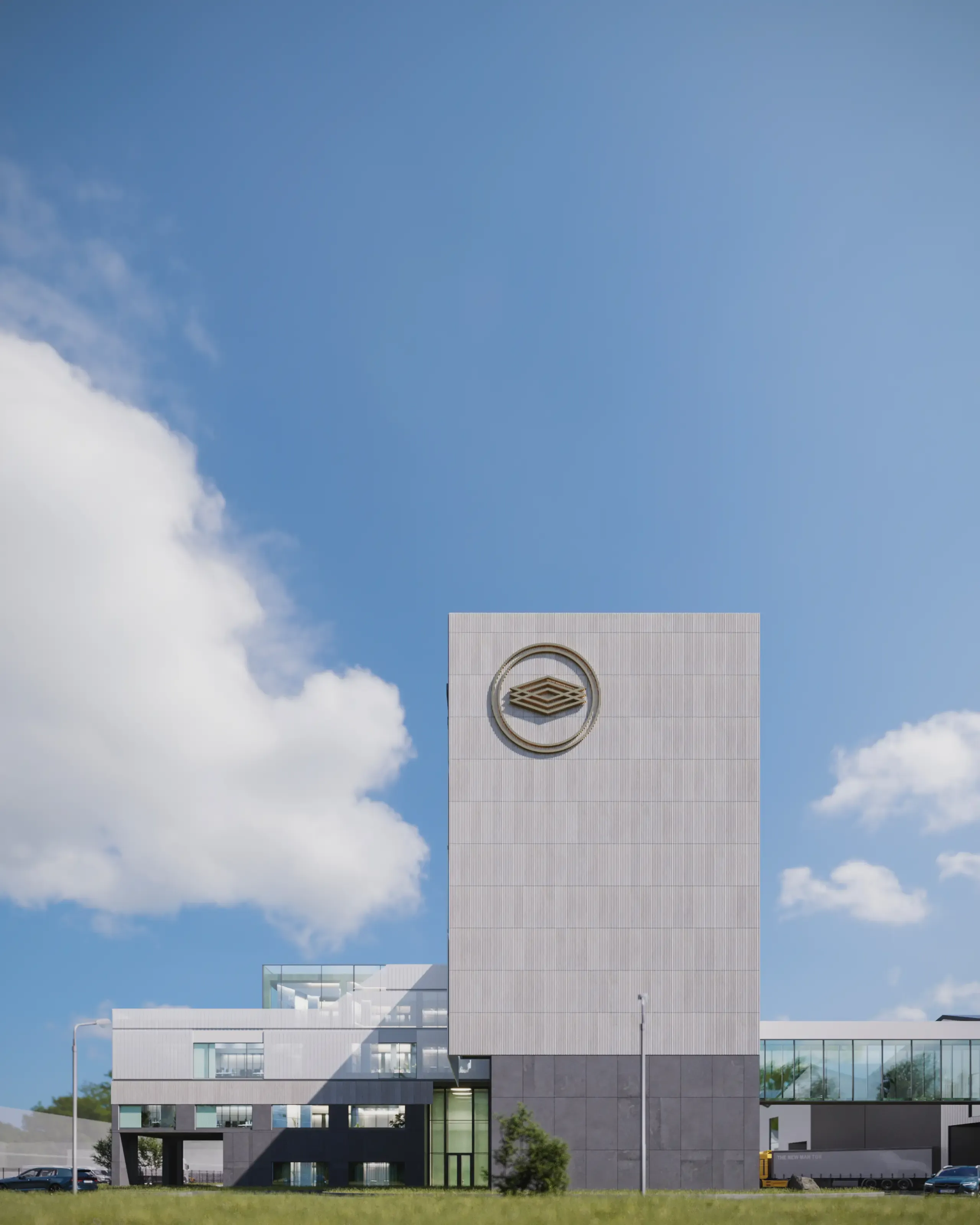 Производственный комплекс по металлообработке изображение 4