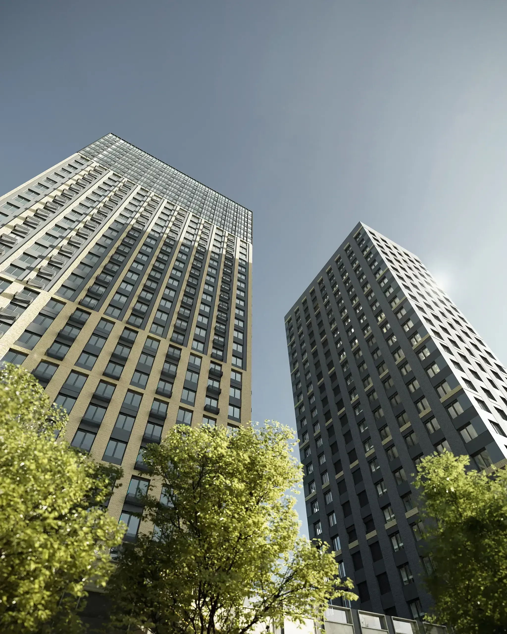 Жилой комплекс на Дмитровском шоссе изображение 5