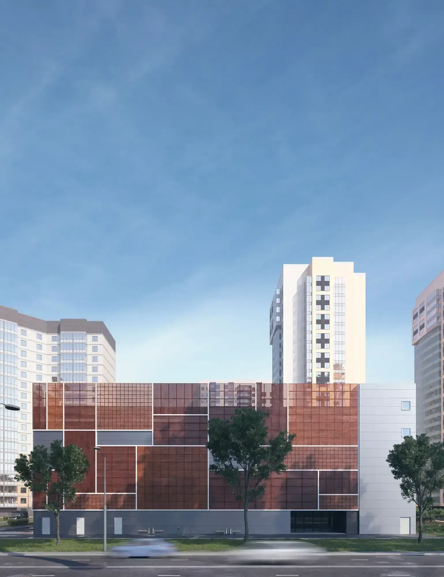 Паркинг изображение 3