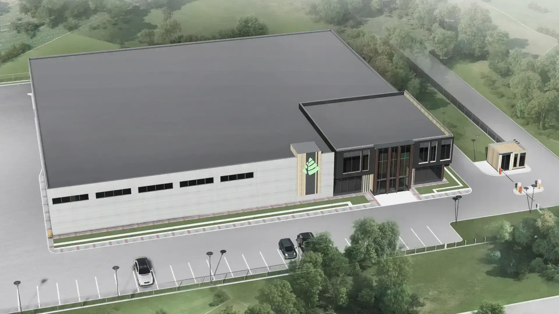 Деревообрабатывающая фабрика «Арбор Нова» изображение 2