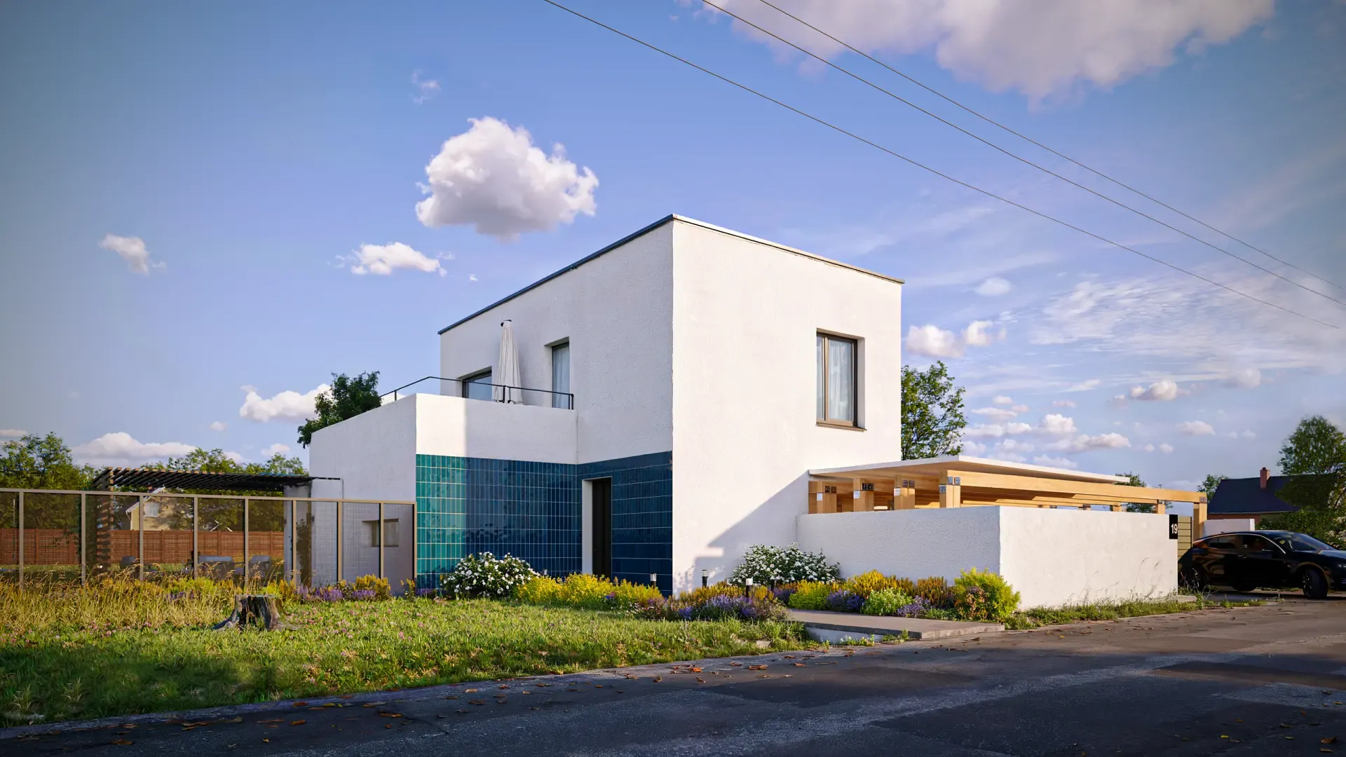 Коттедж в Манушкино 1 изображение 5