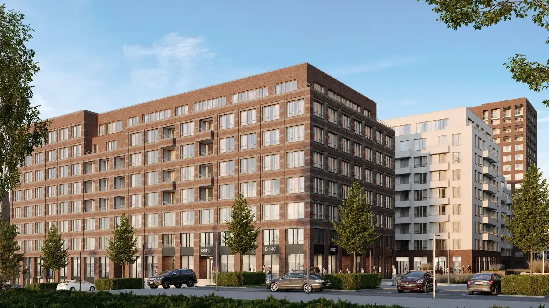 Жилой комплекс №42 изображение 2