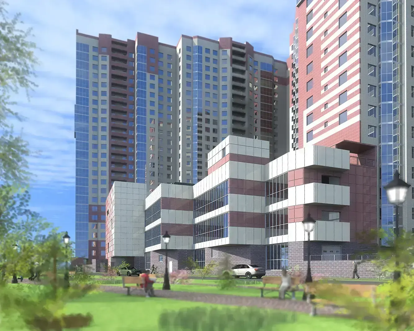 Паркинг изображение 5